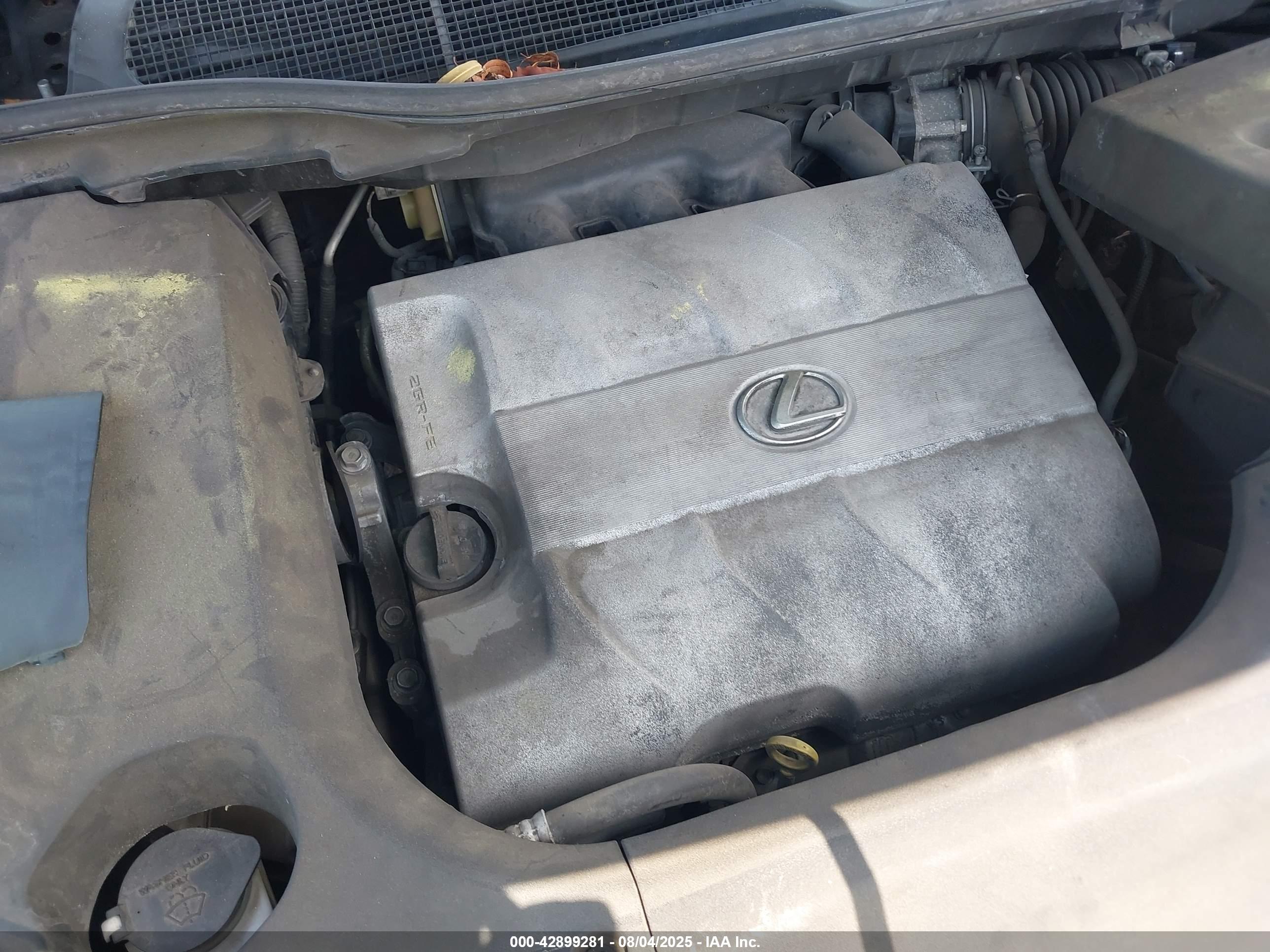 LEXUS RX image 10