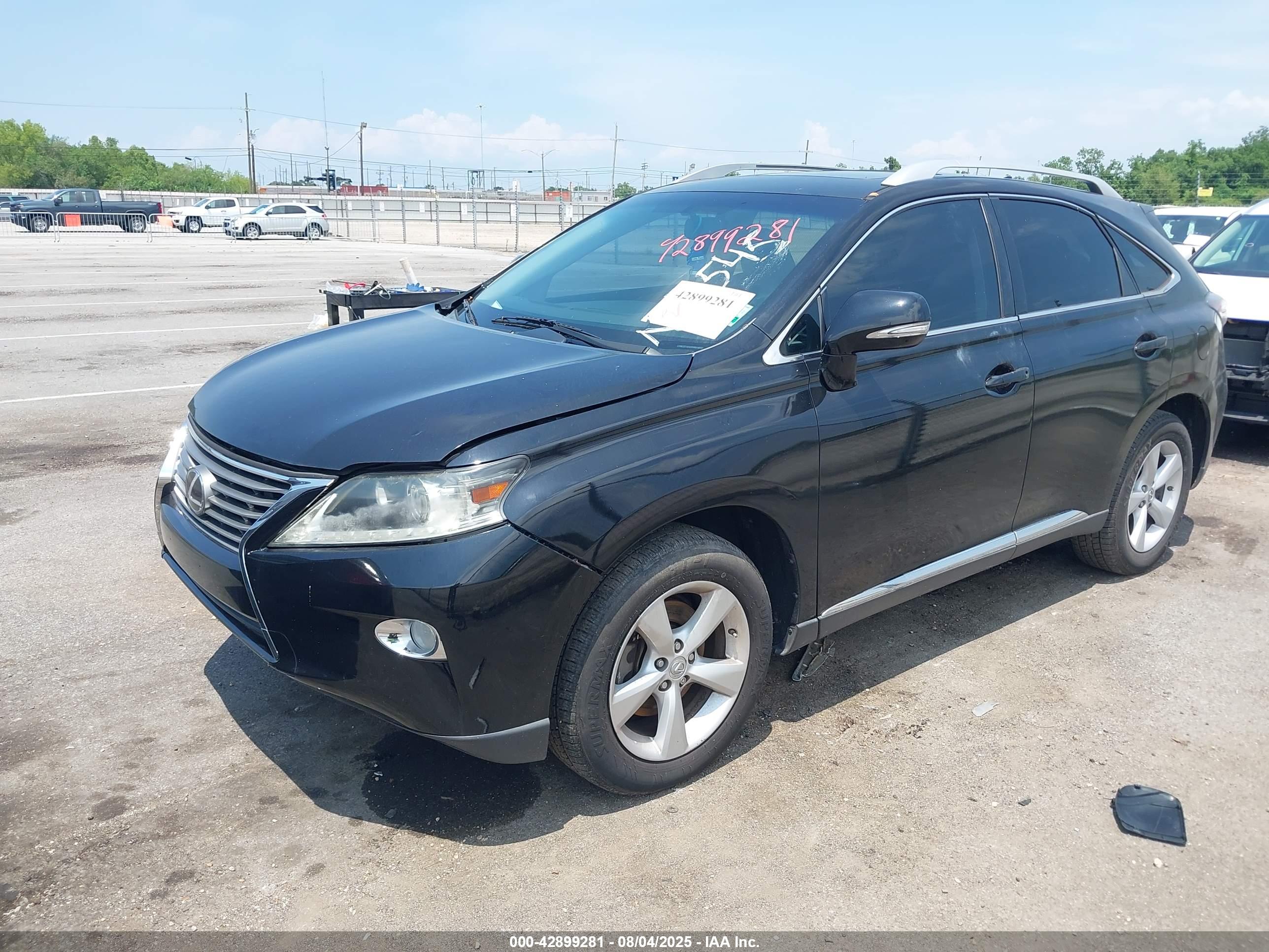 LEXUS RX image 2