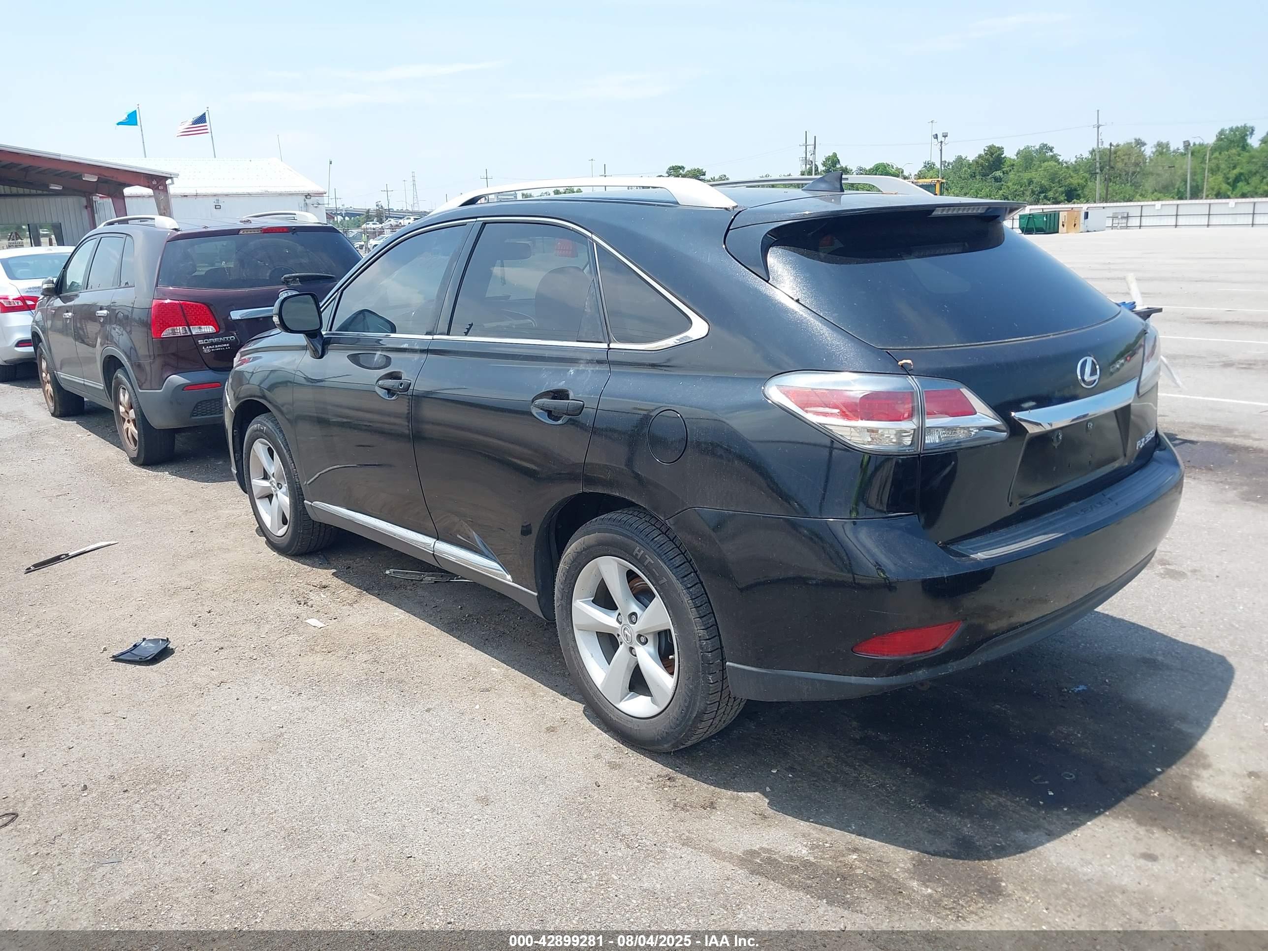 LEXUS RX image 3