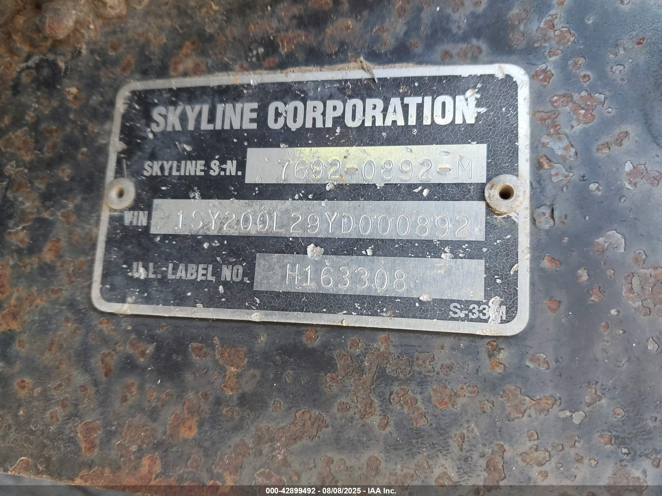 SKYLINE ALJO image 9