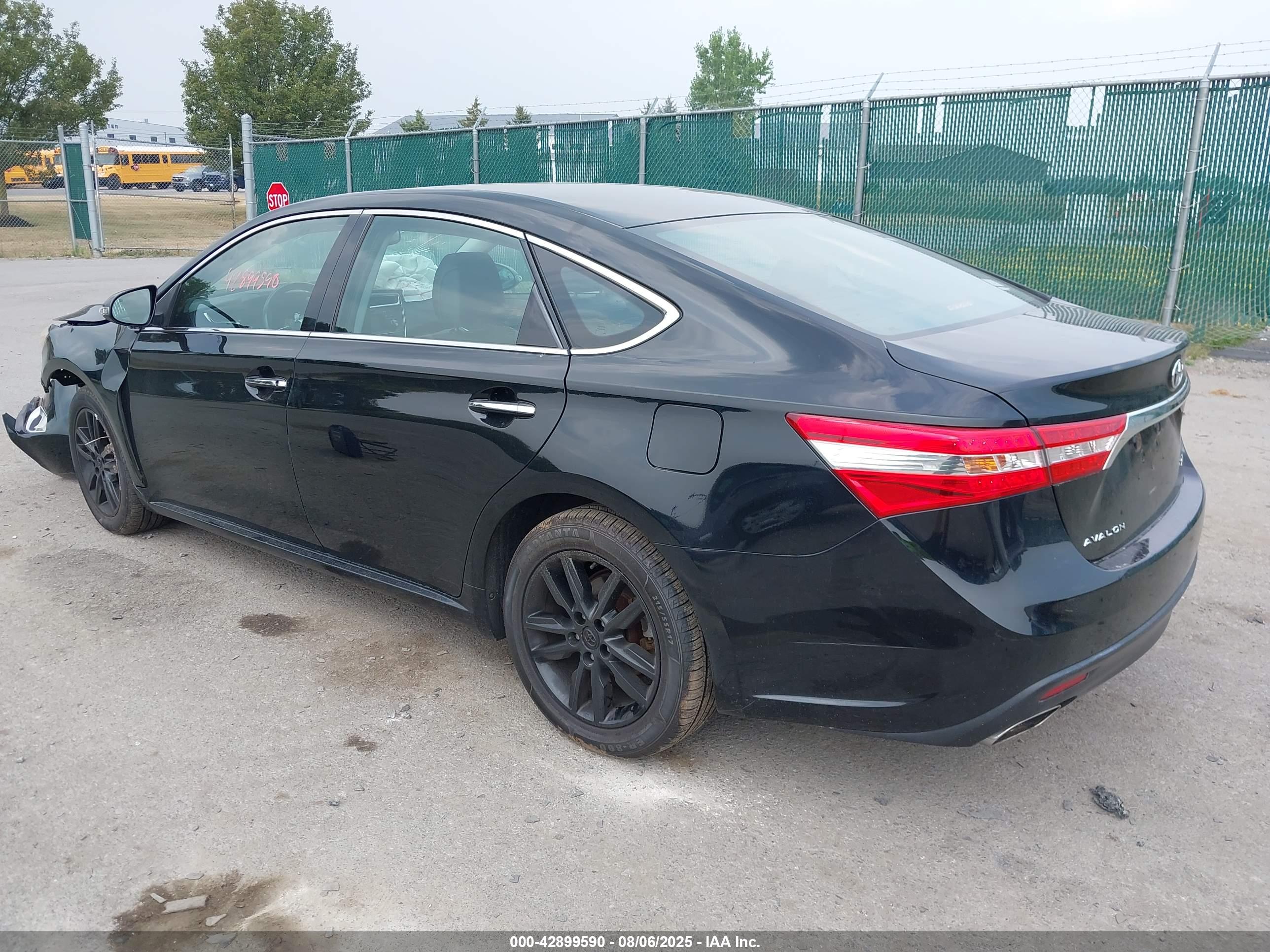 TOYOTA AVALON image 3