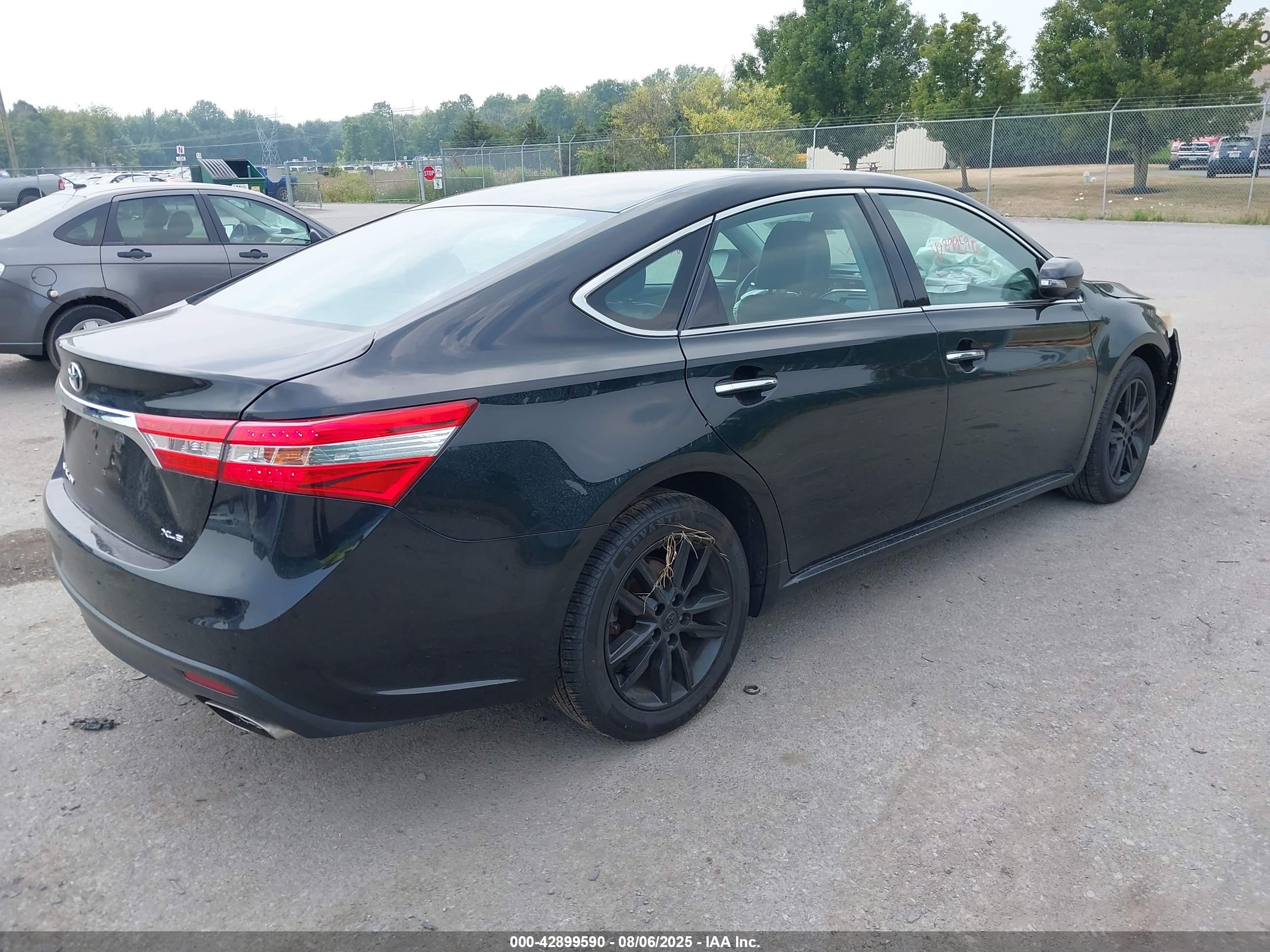 TOYOTA AVALON image 4