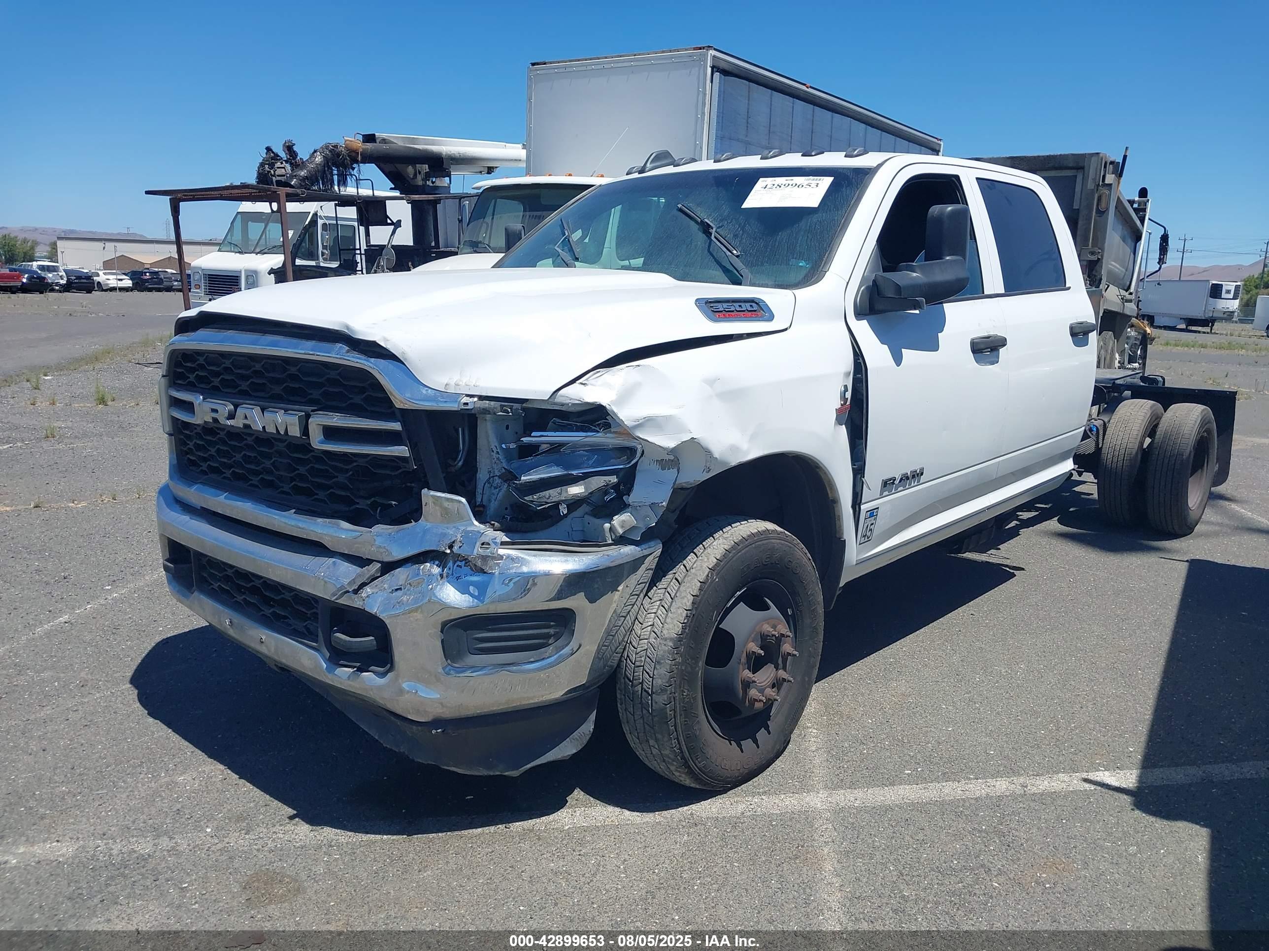RAM 3500 image 2