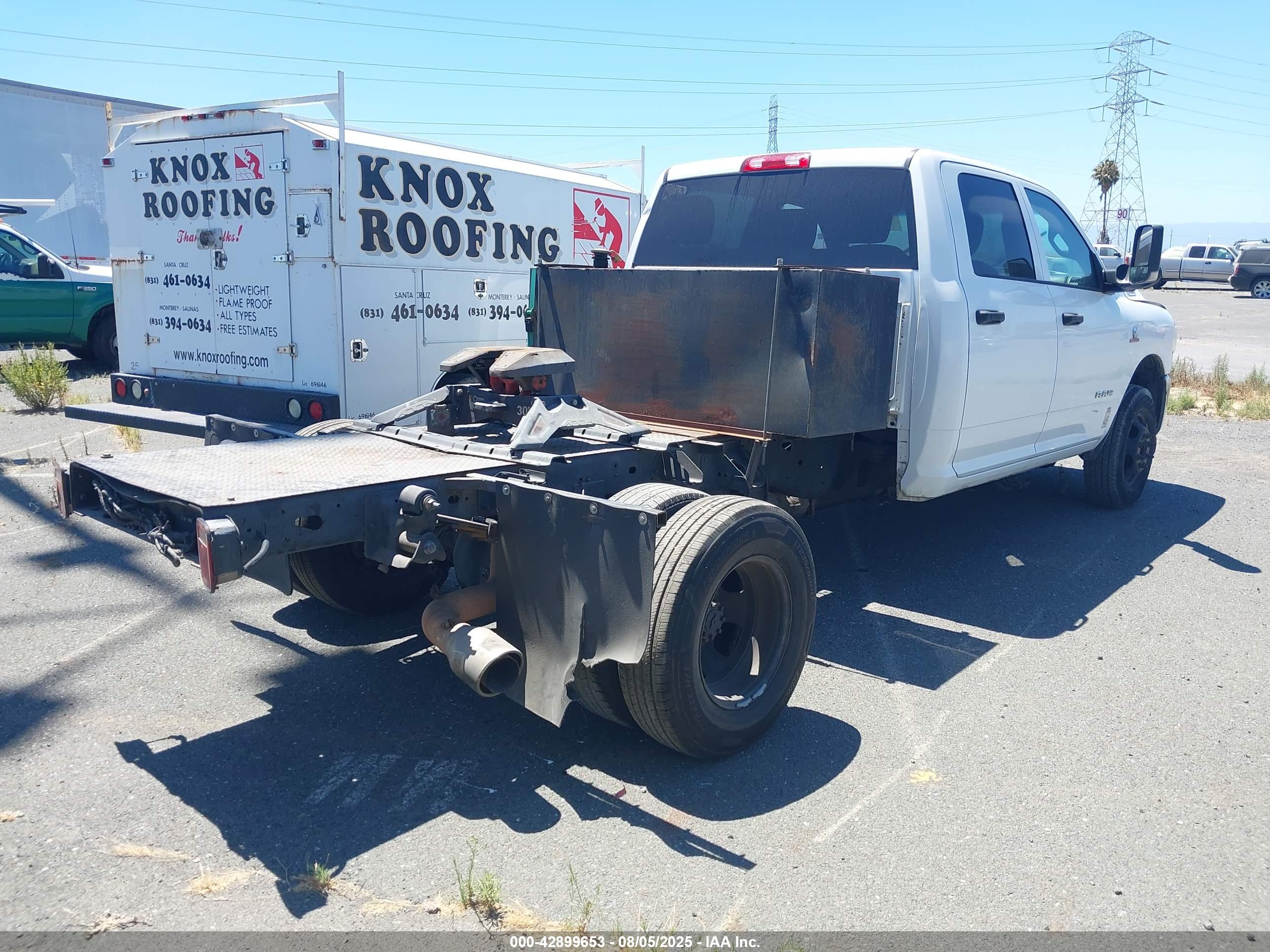 RAM 3500 image 4