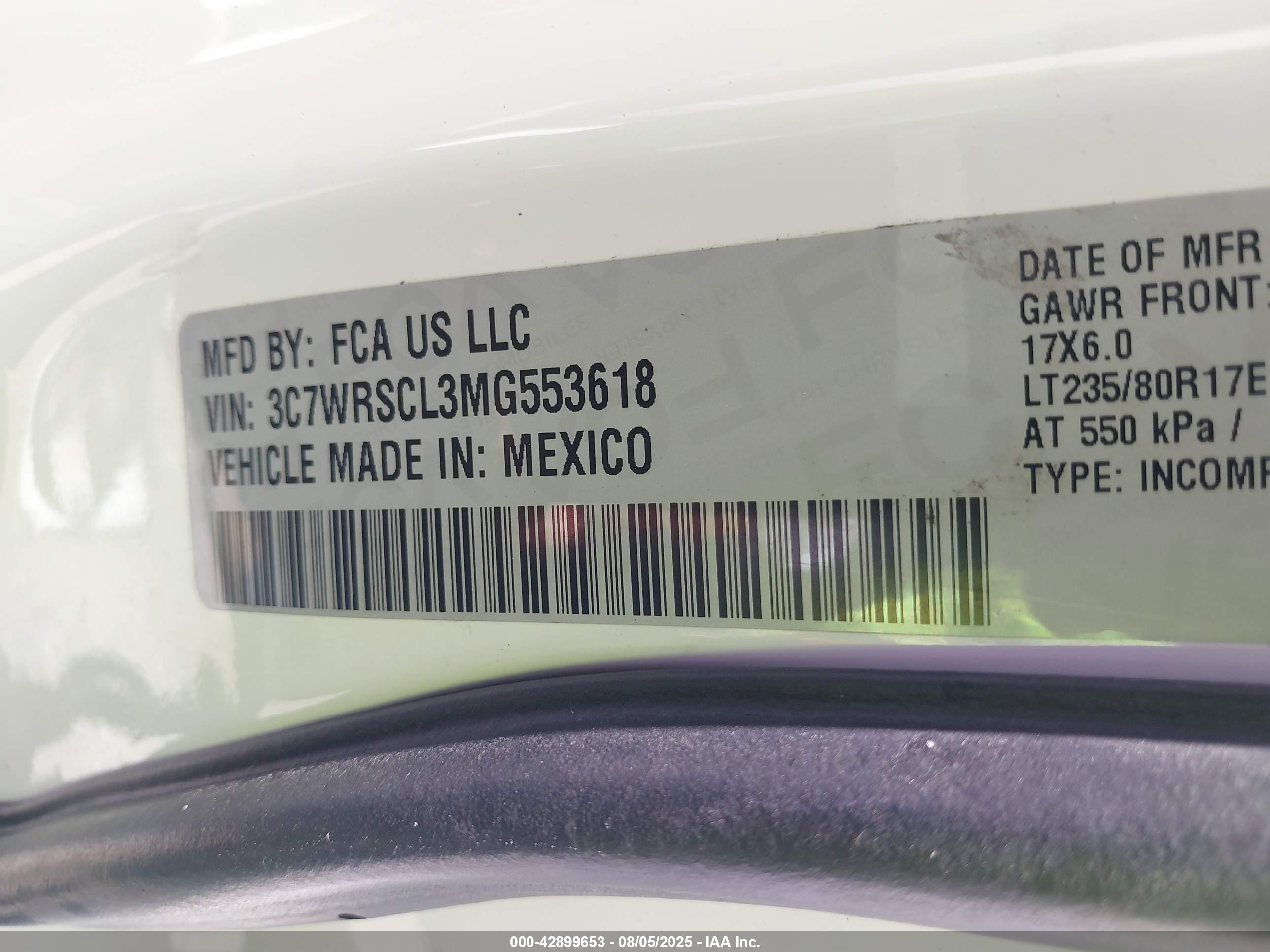 RAM 3500 image 9