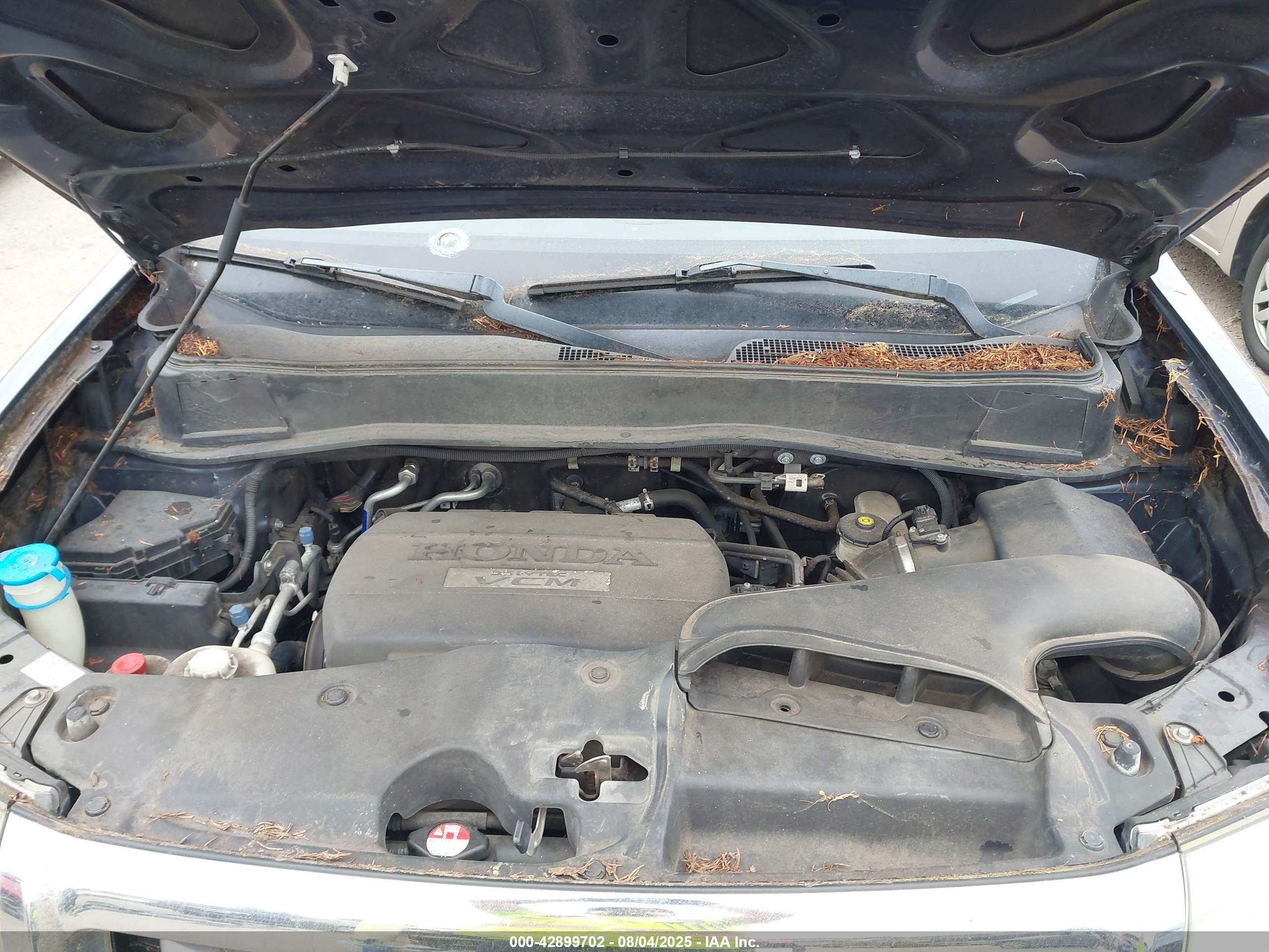 HONDA PILOT image 10