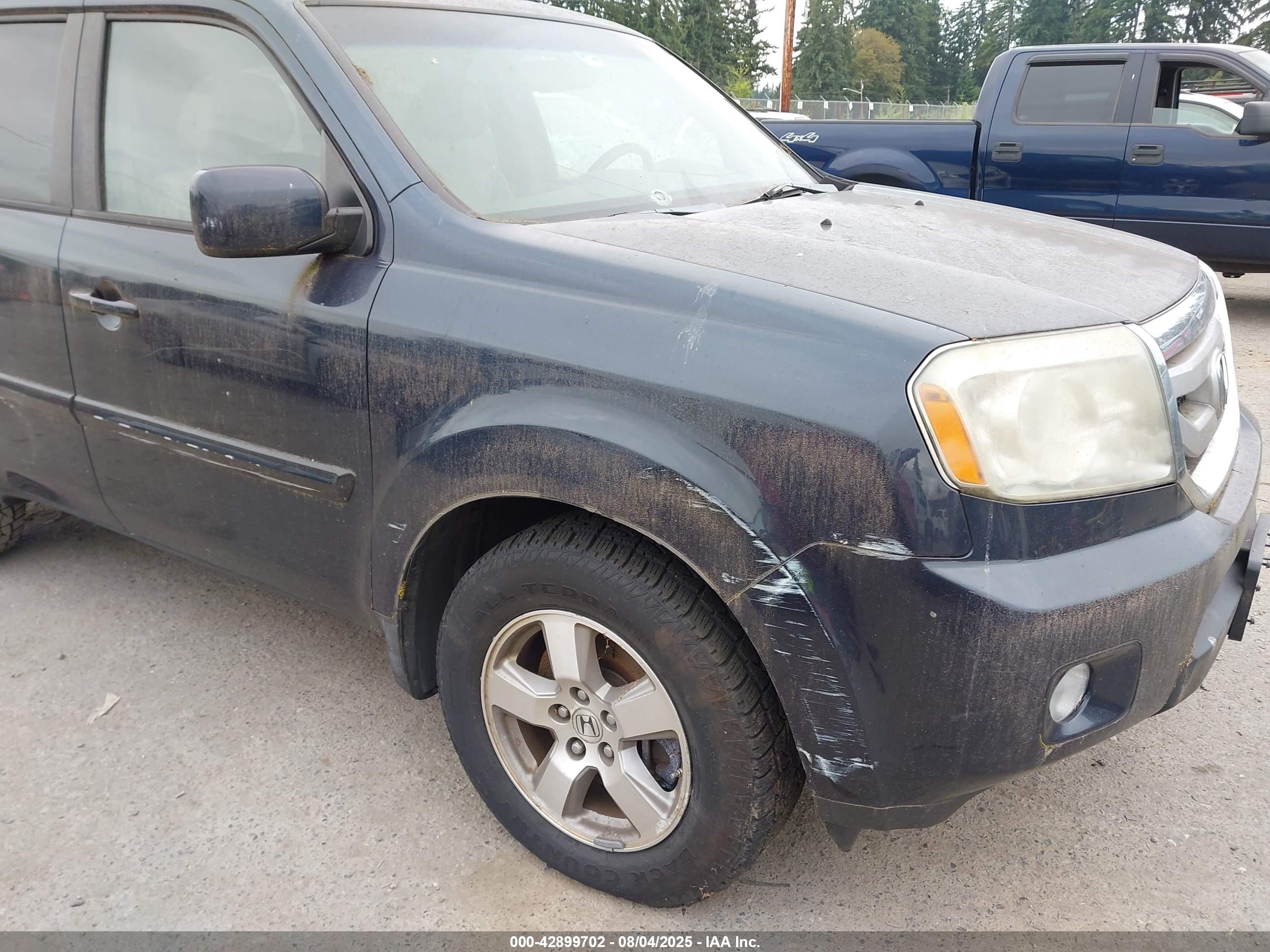 HONDA PILOT image 6