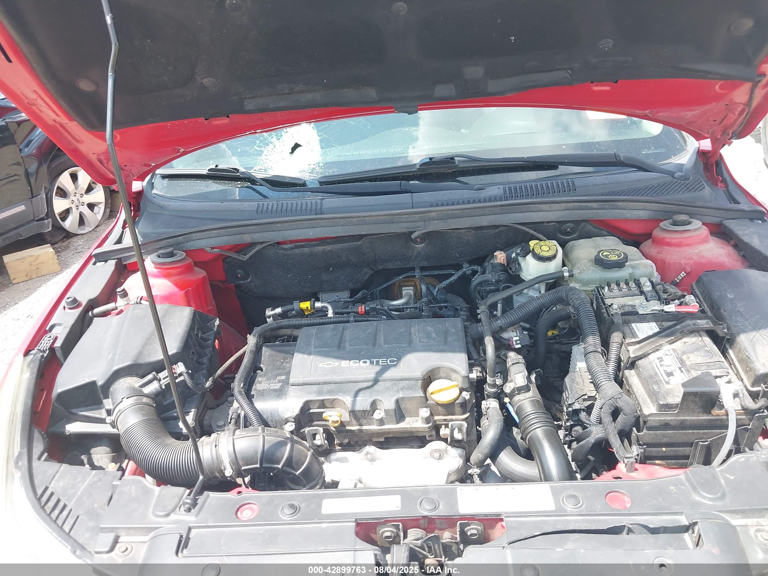 CHEVROLET CRUZE image 10