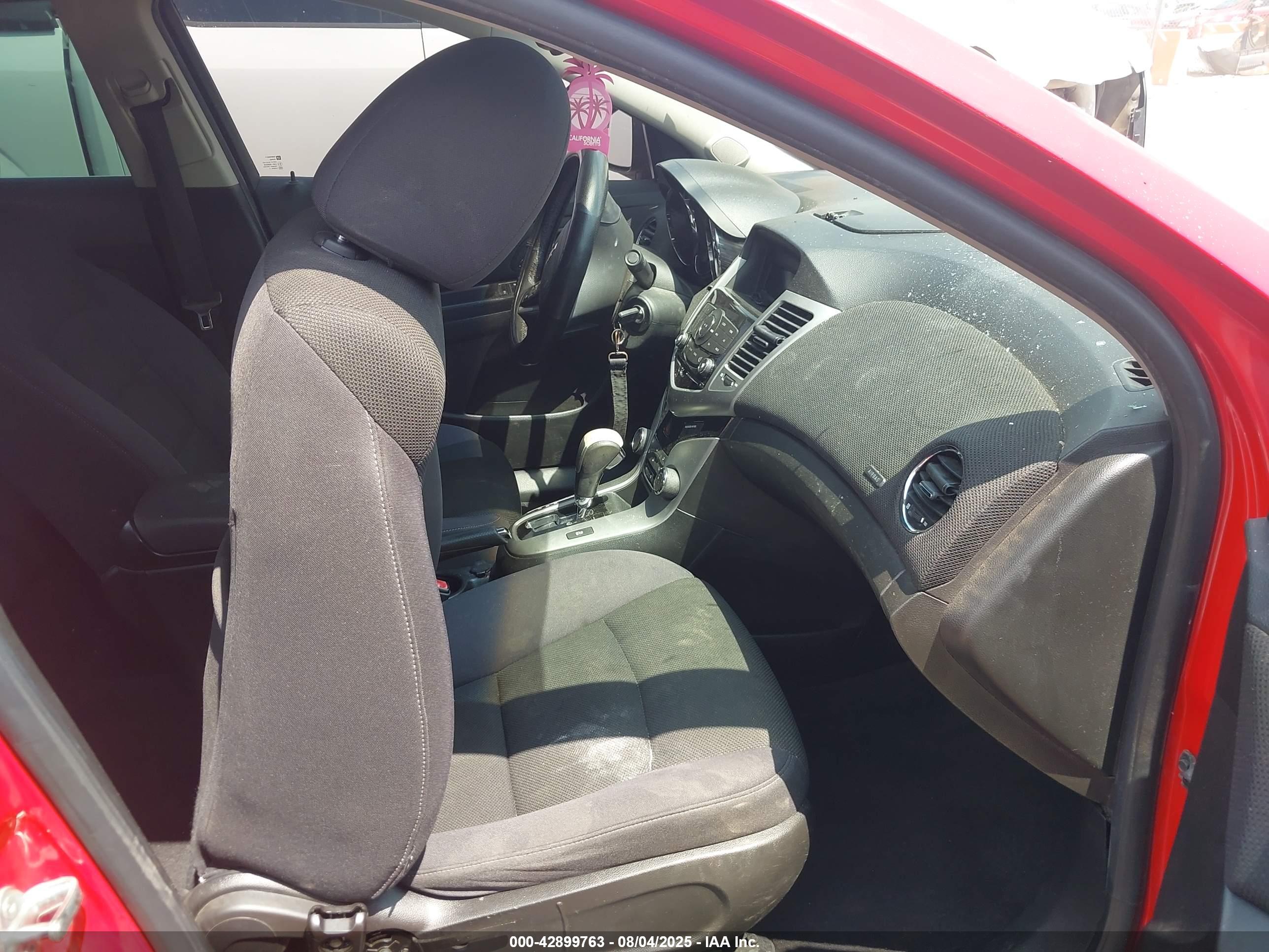 CHEVROLET CRUZE image 5