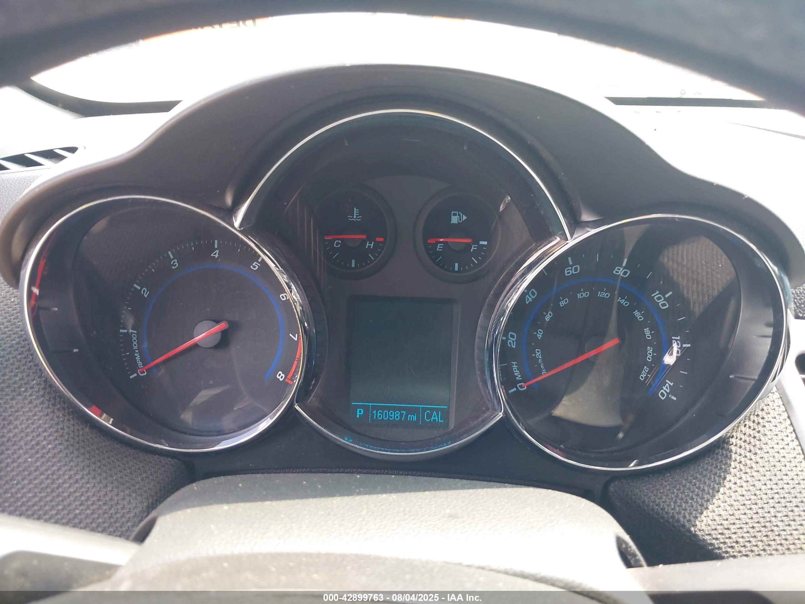 CHEVROLET CRUZE image 7