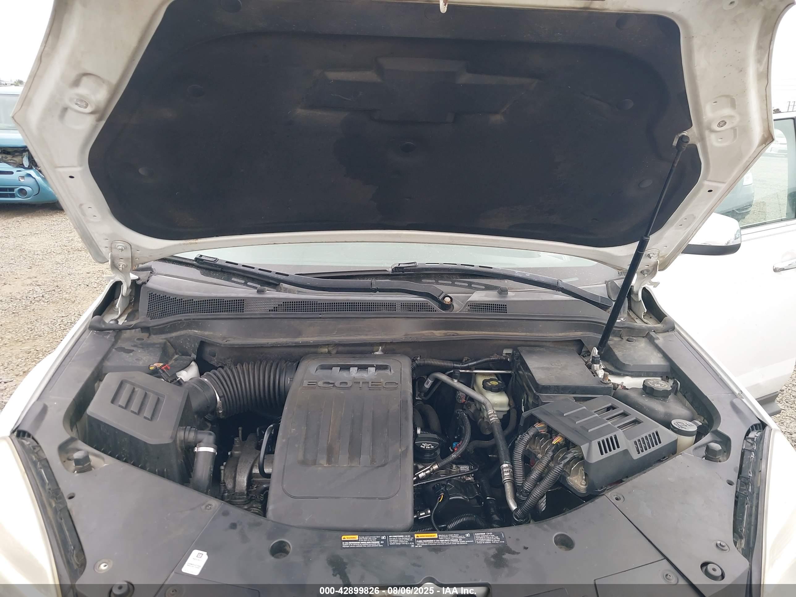 CHEVROLET EQUINOX image 10