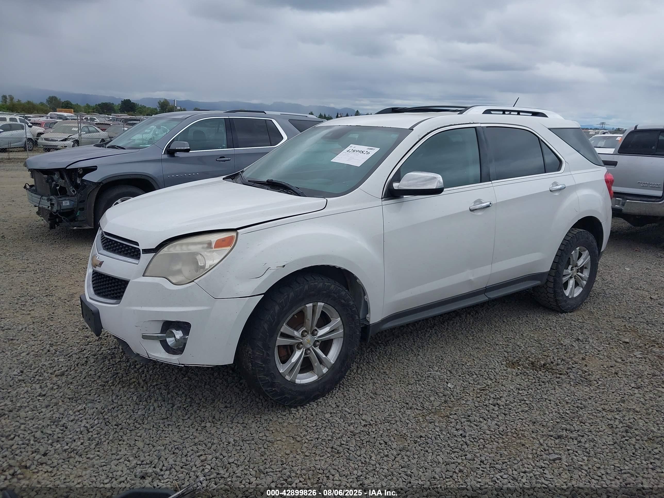 CHEVROLET EQUINOX image 2