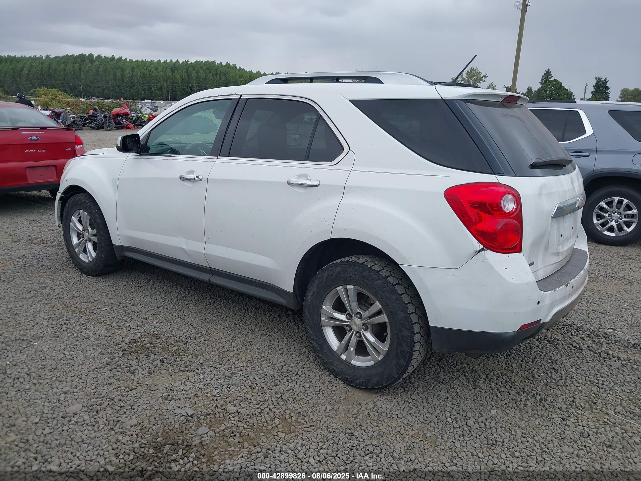 CHEVROLET EQUINOX image 3
