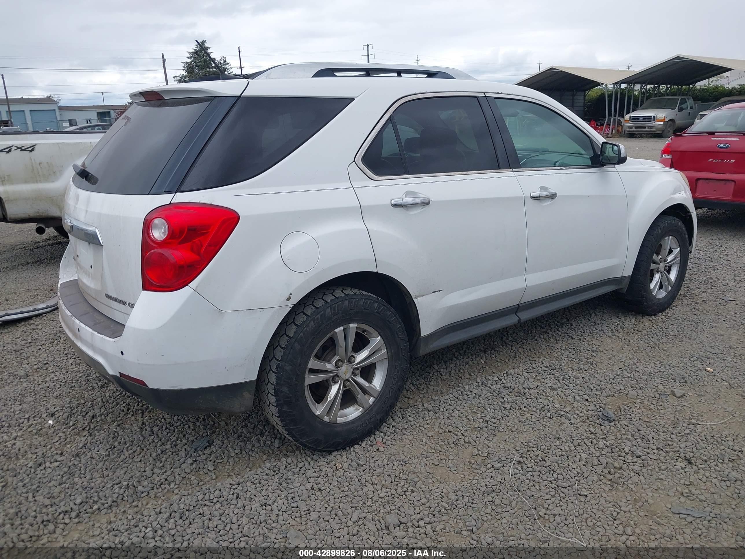 CHEVROLET EQUINOX image 4