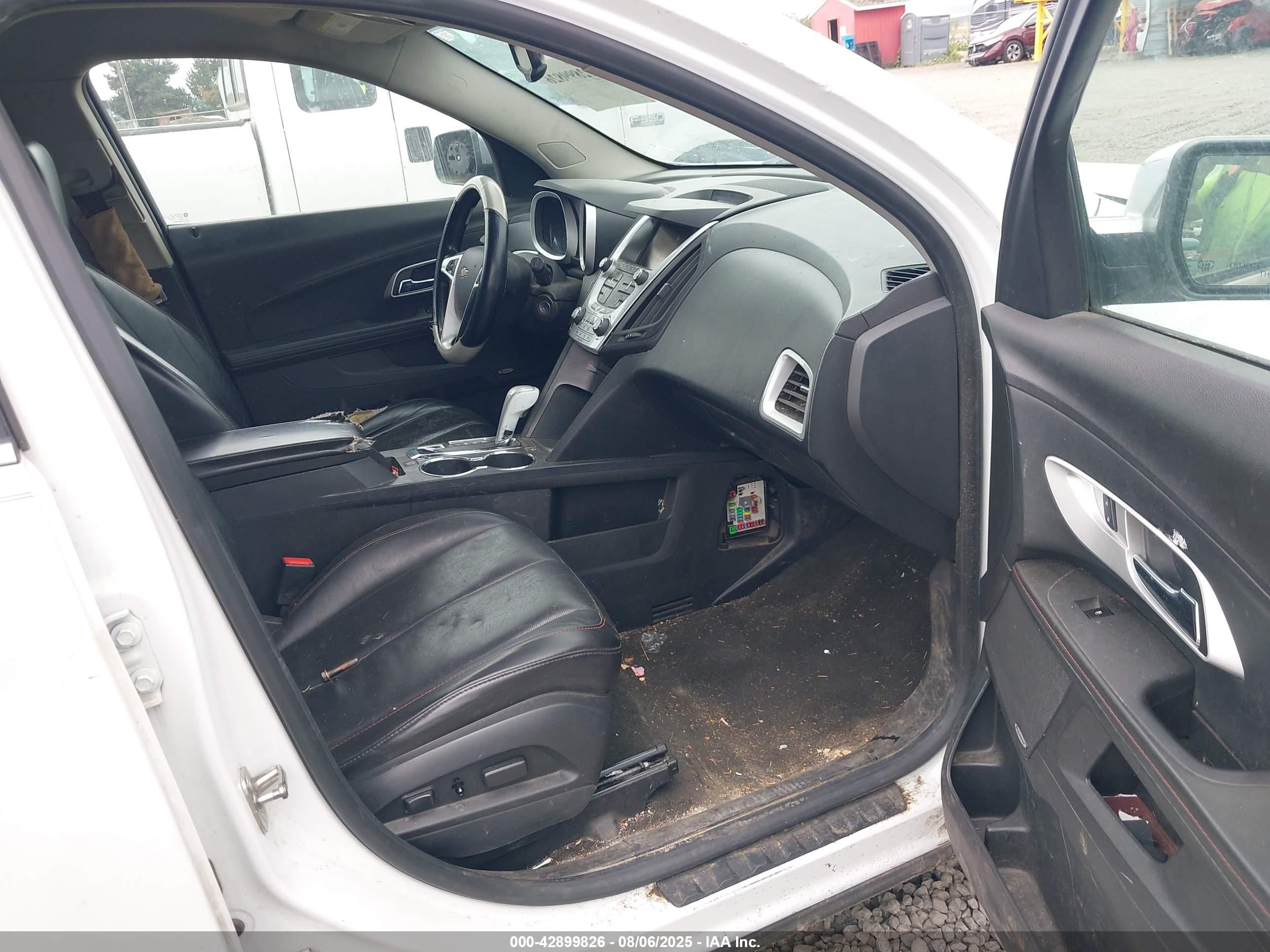 CHEVROLET EQUINOX image 5