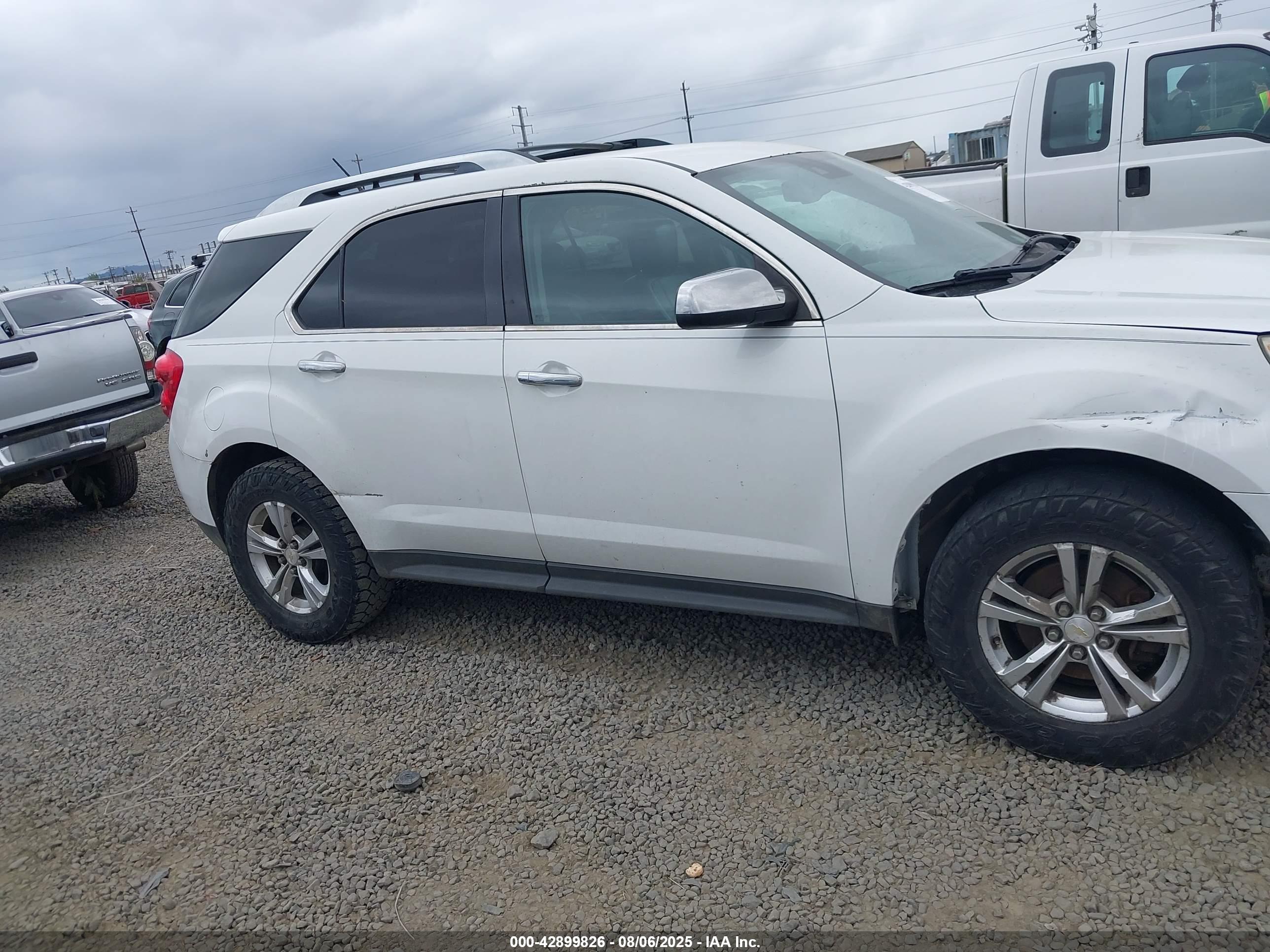 CHEVROLET EQUINOX image 6
