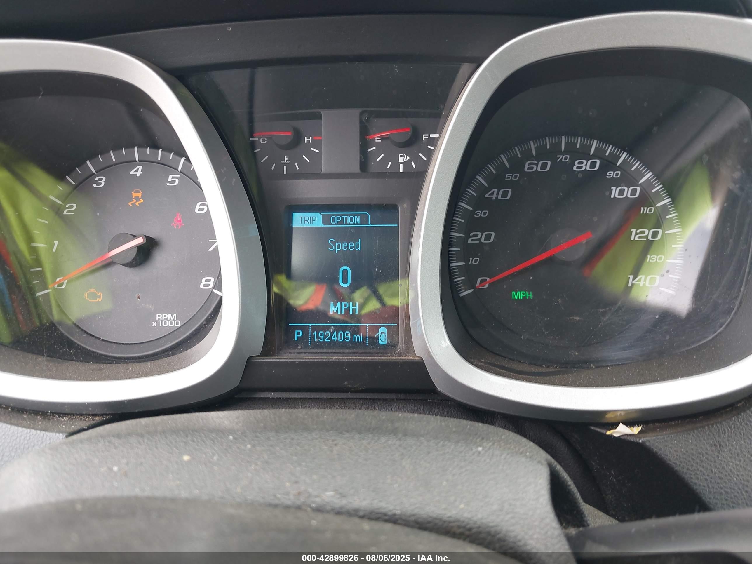 CHEVROLET EQUINOX image 7