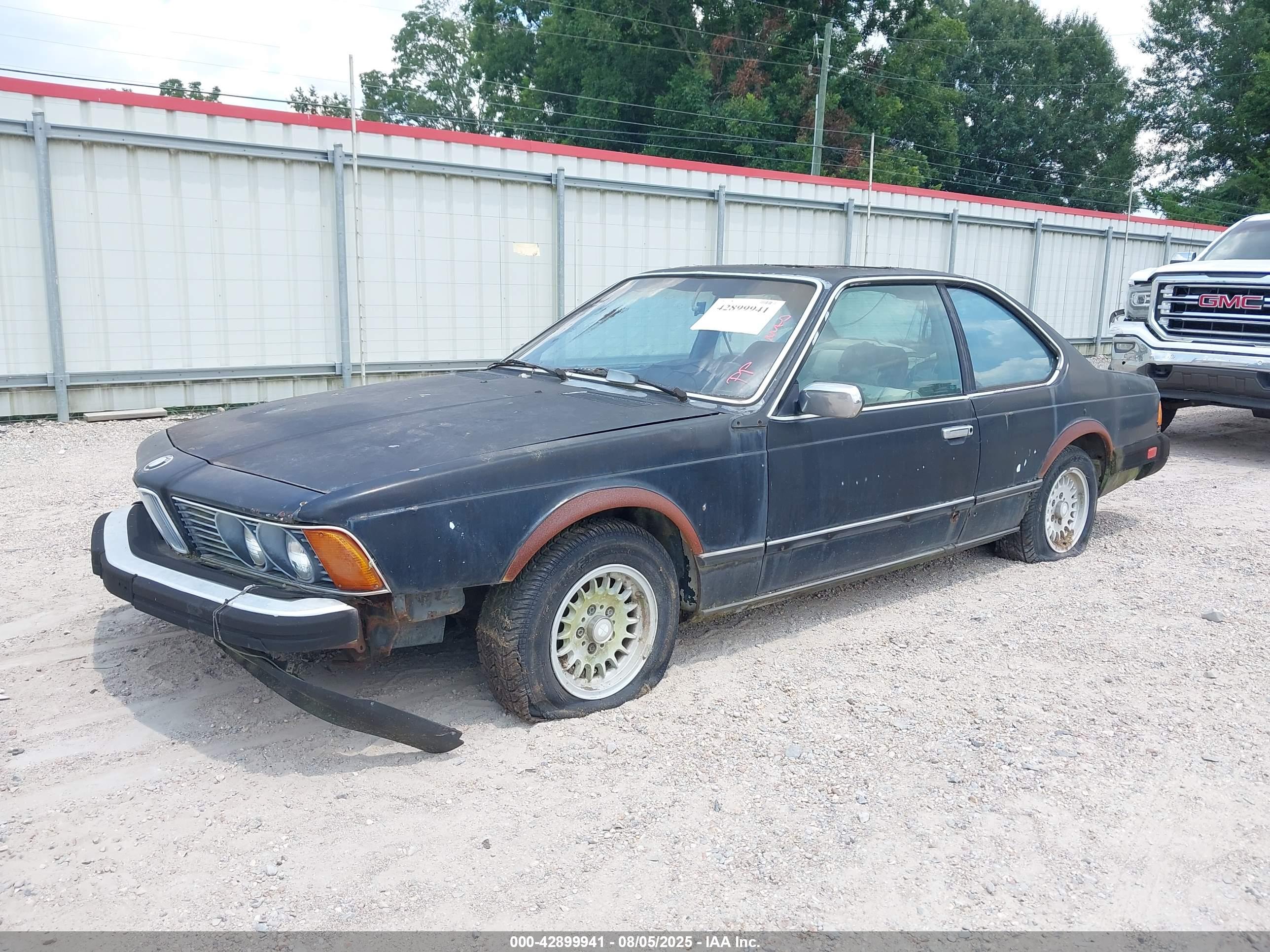 BMW 633 image 2