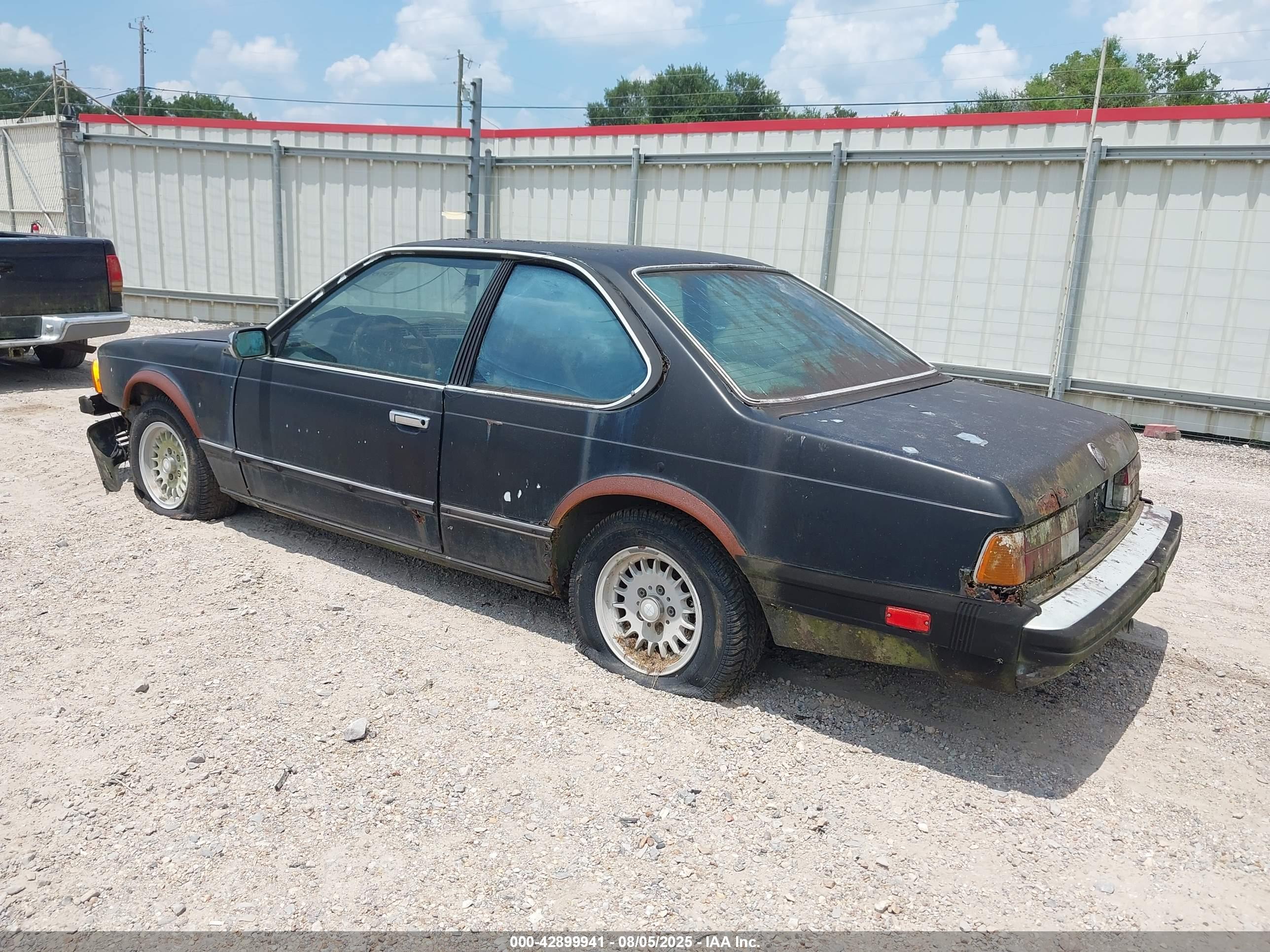 BMW 633 image 3