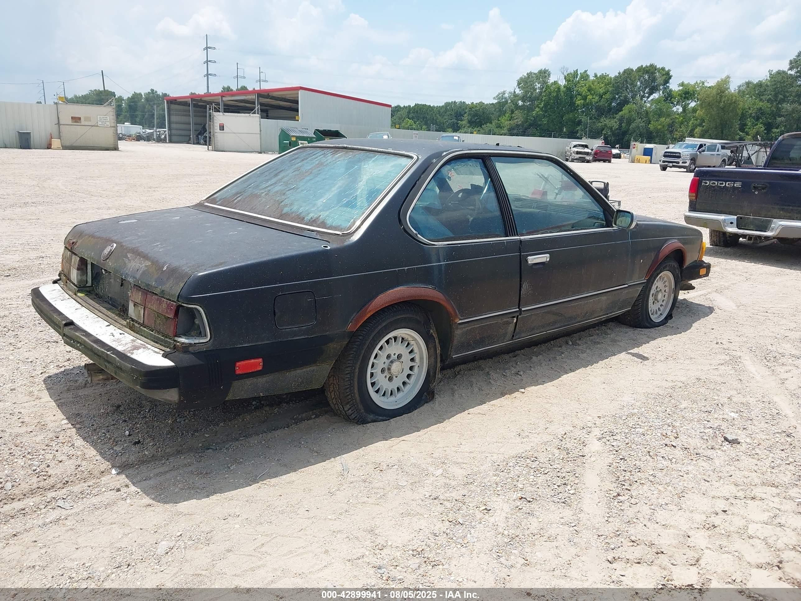 BMW 633 image 4