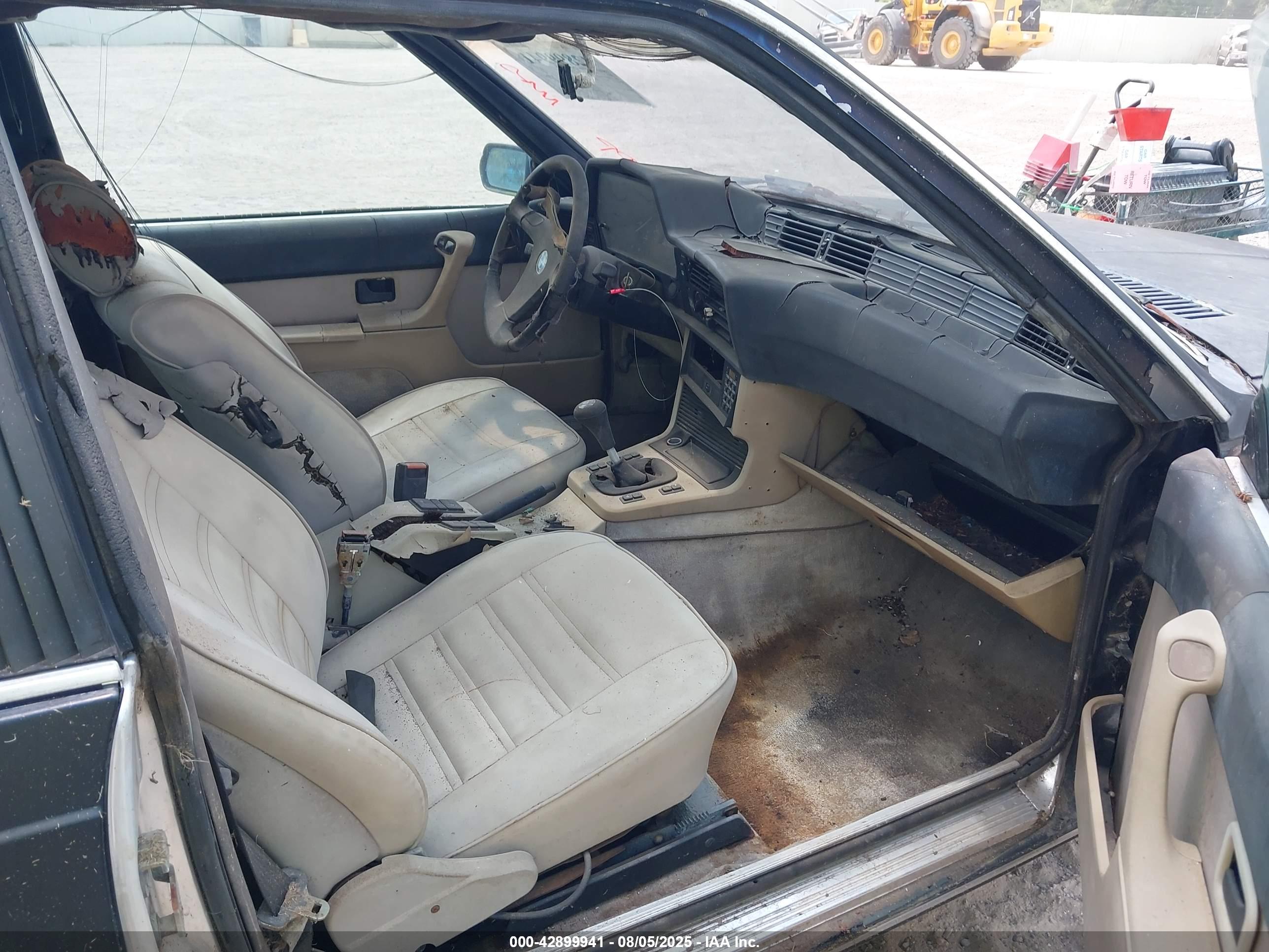 BMW 633 image 5