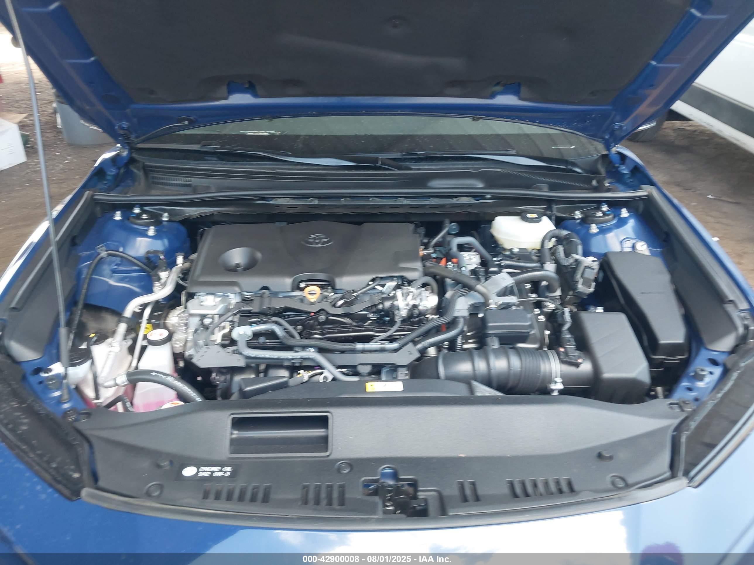 TOYOTA CAMRY image 10