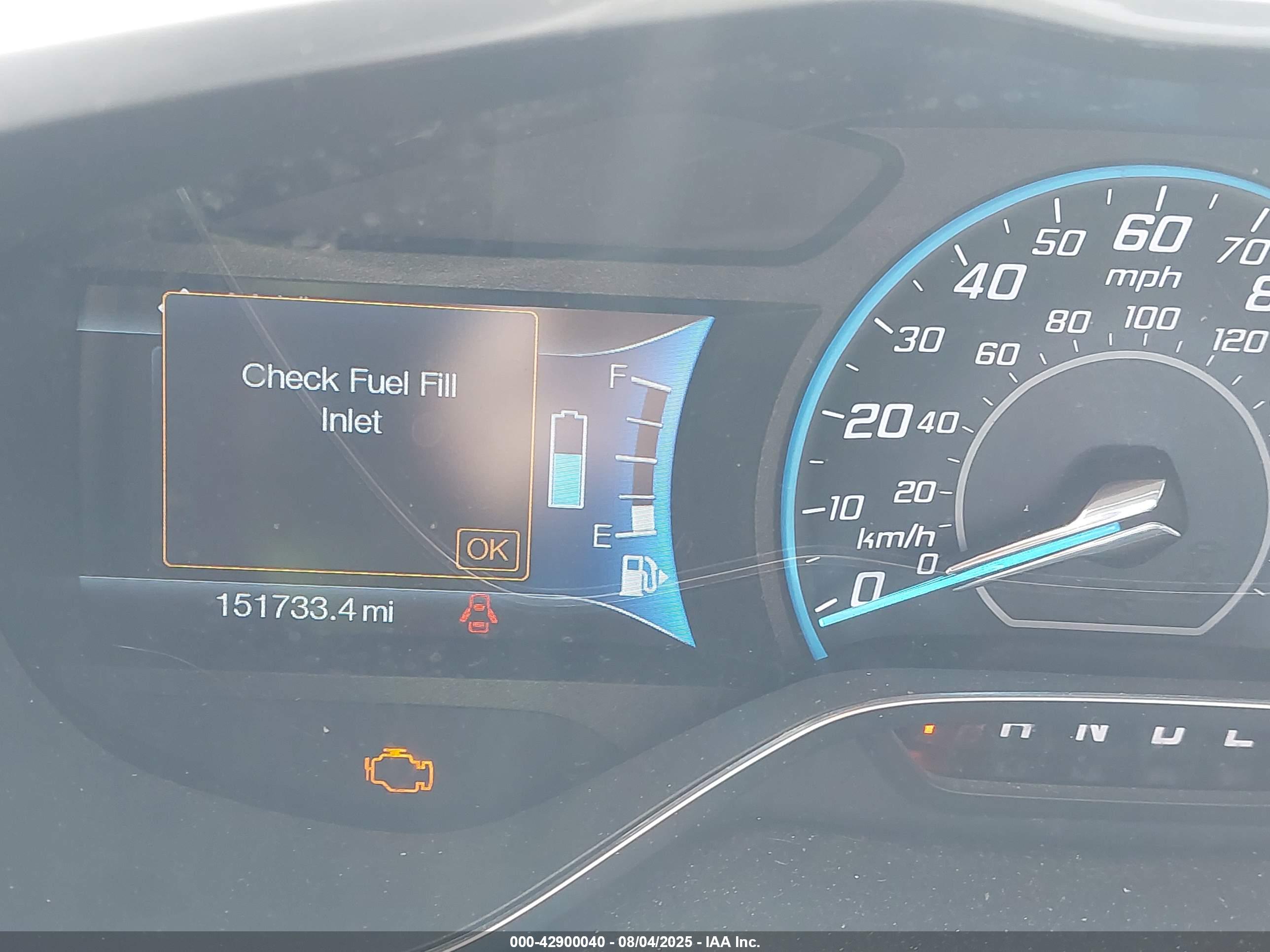 FORD C-MAX image 7