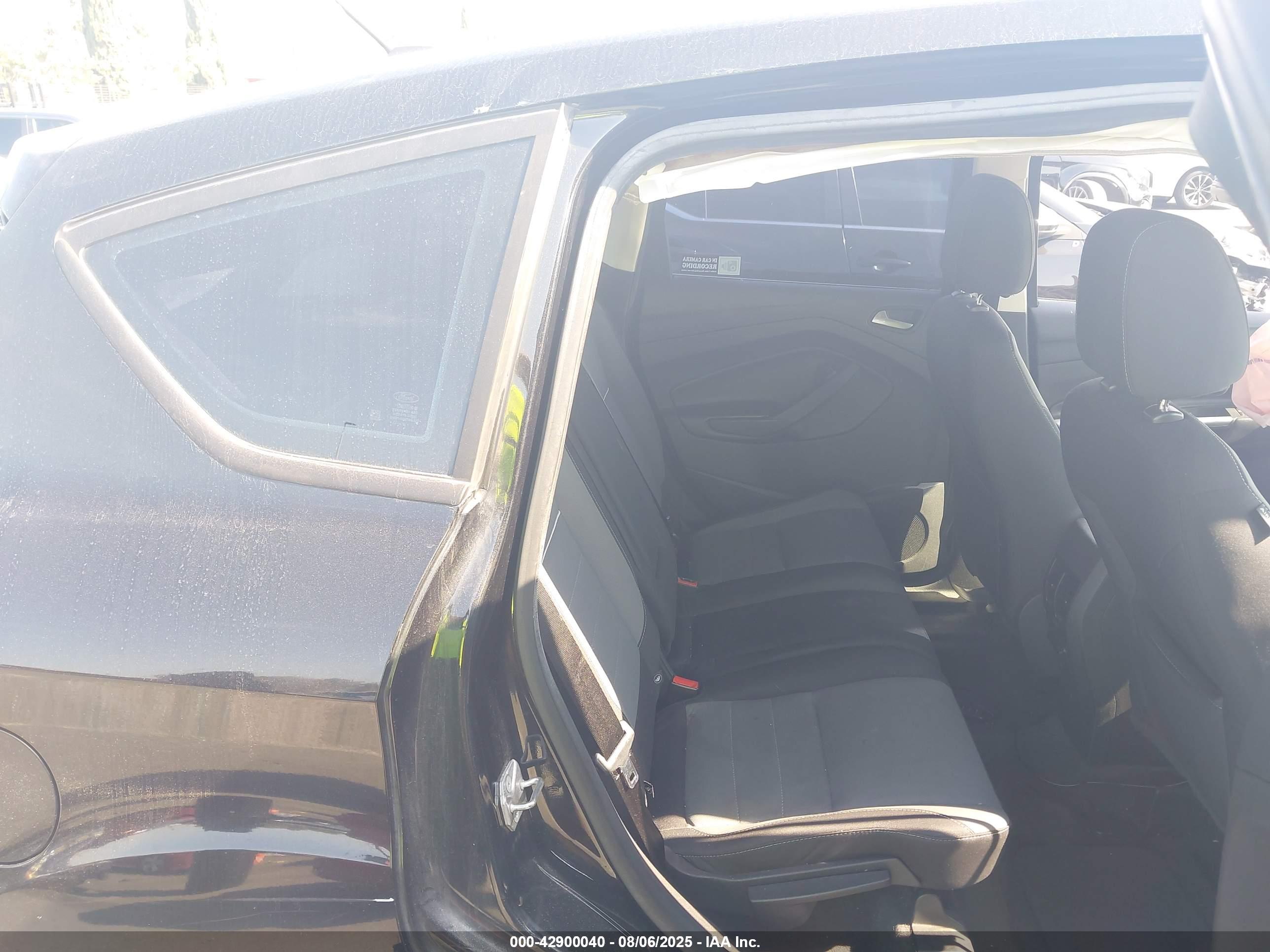 FORD C-MAX image 8