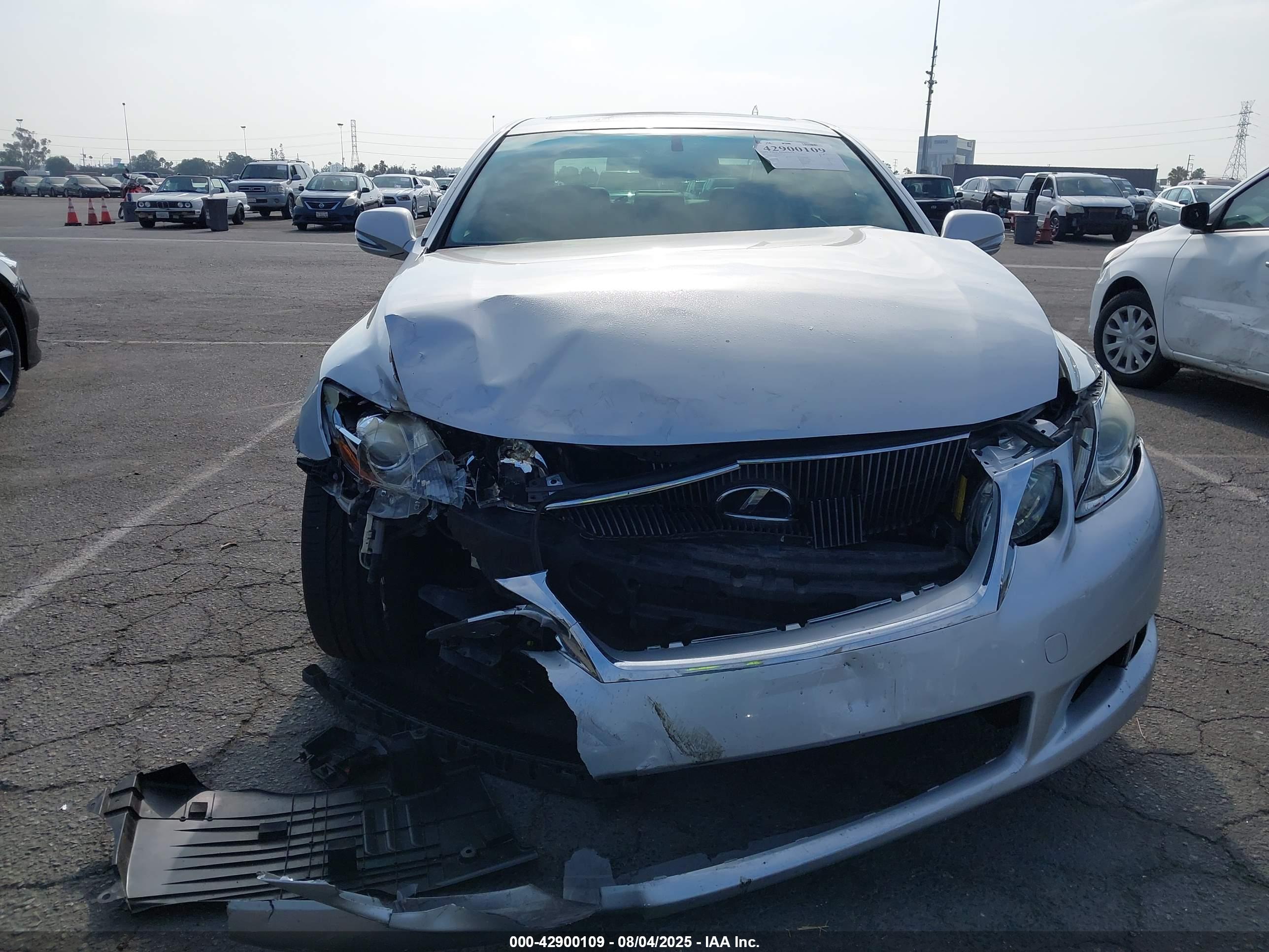 LEXUS GS image 6