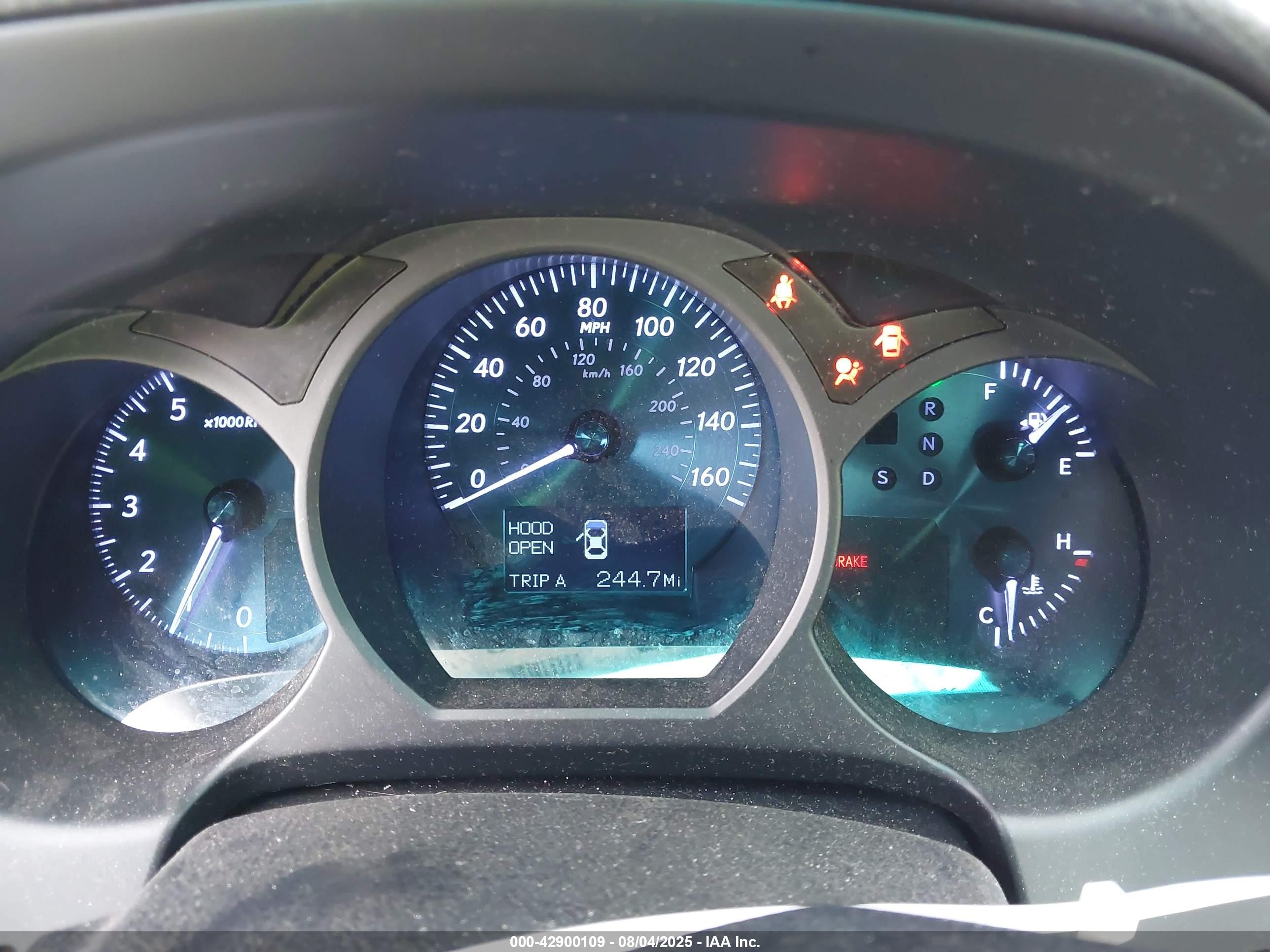 LEXUS GS image 7