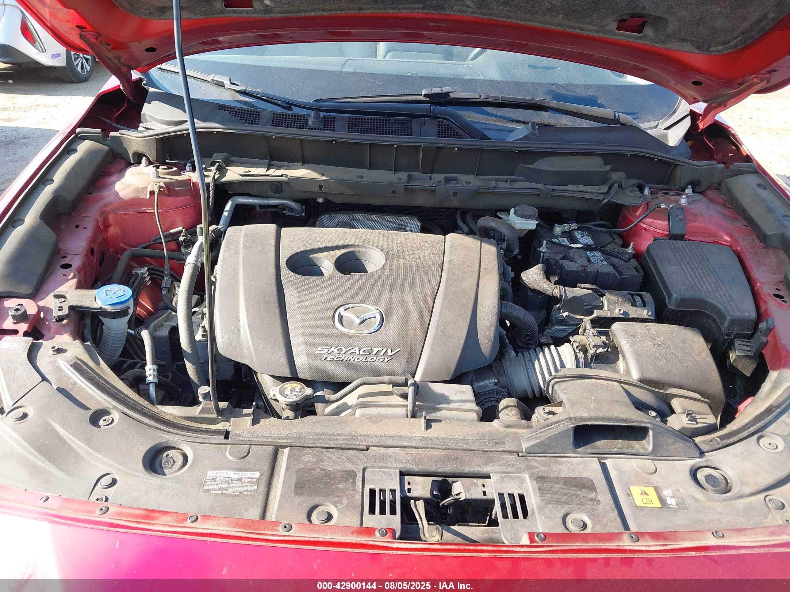 MAZDA CX-5 image 10