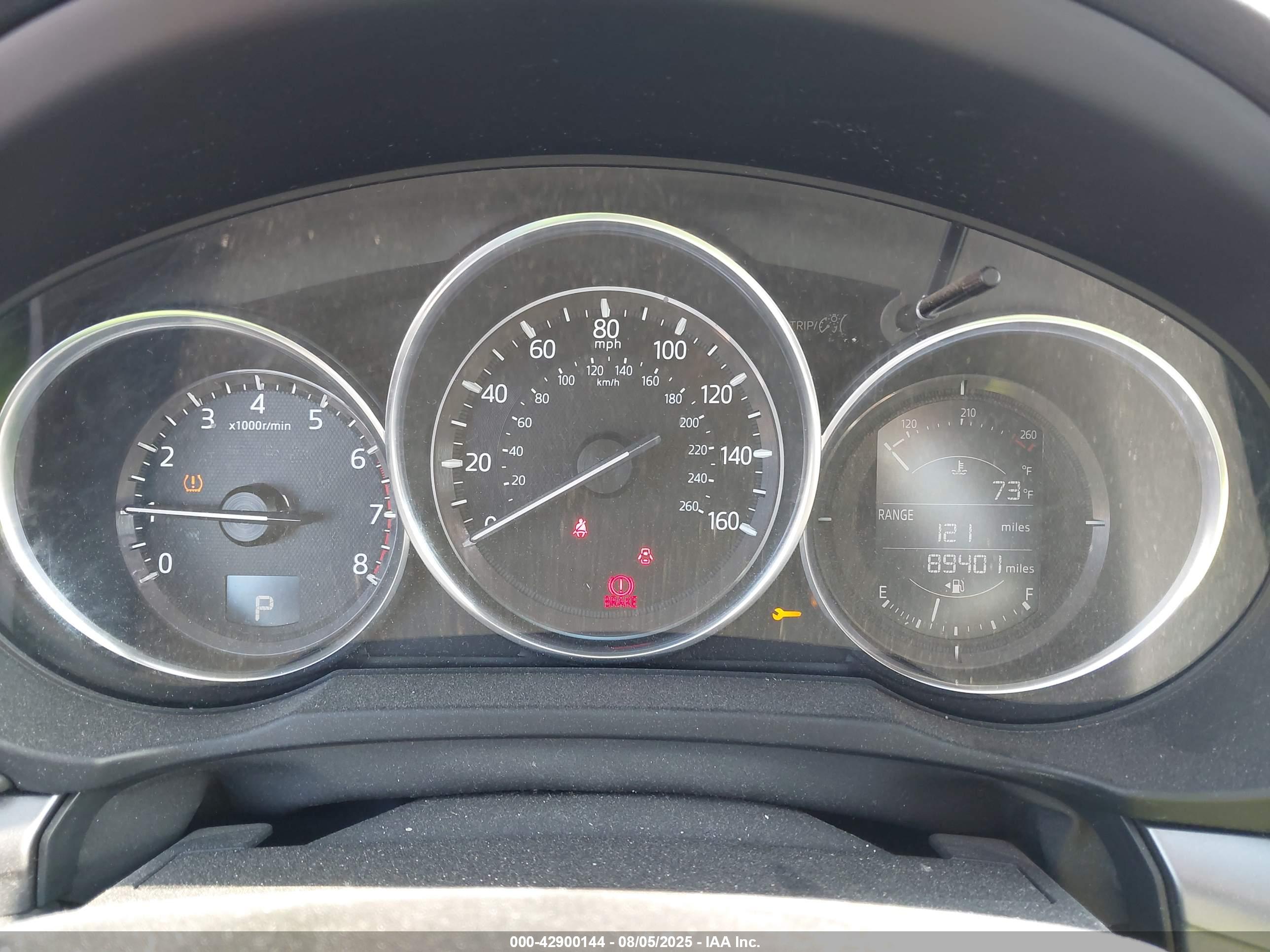 MAZDA CX-5 image 7