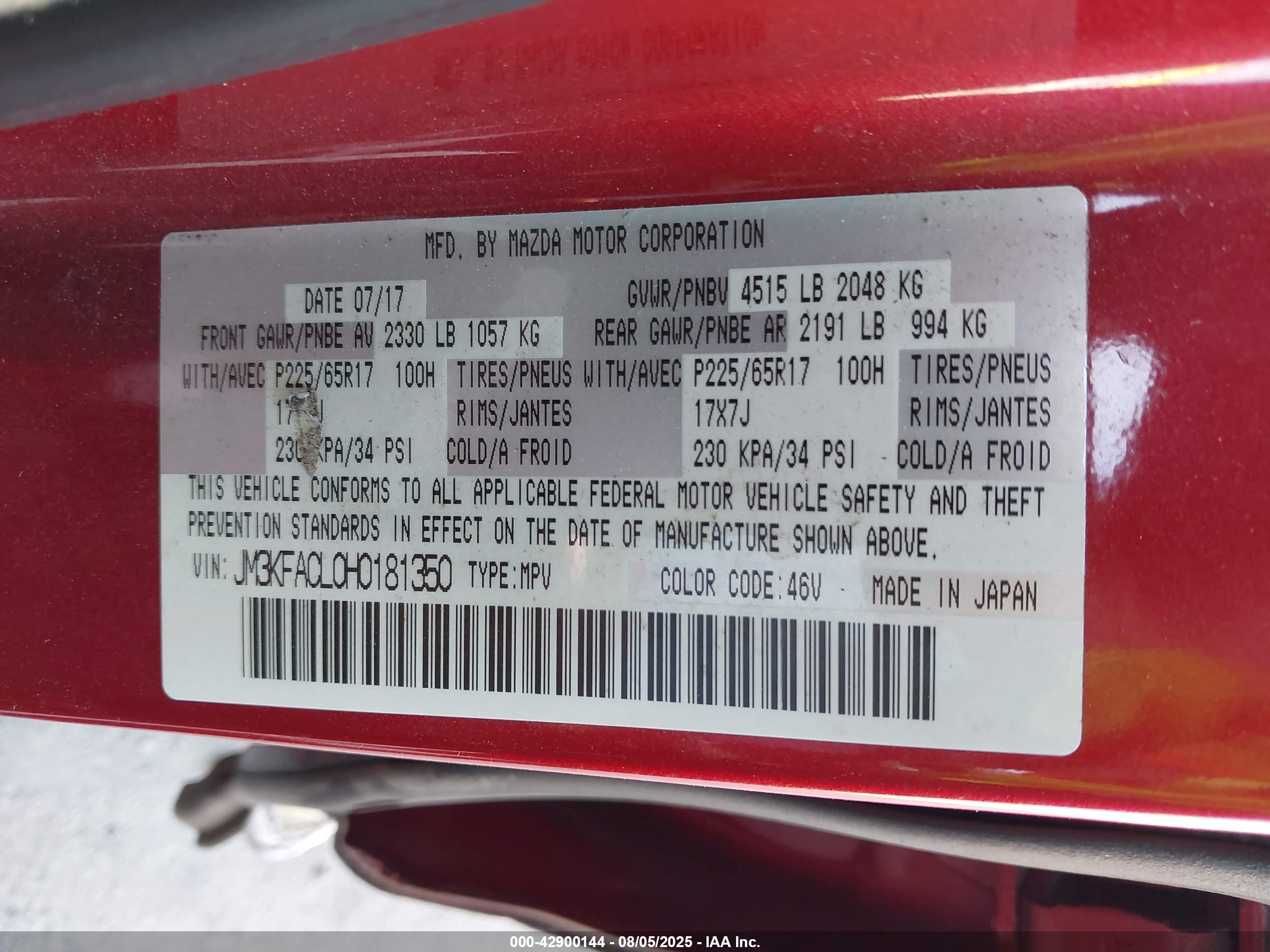 MAZDA CX-5 image 9