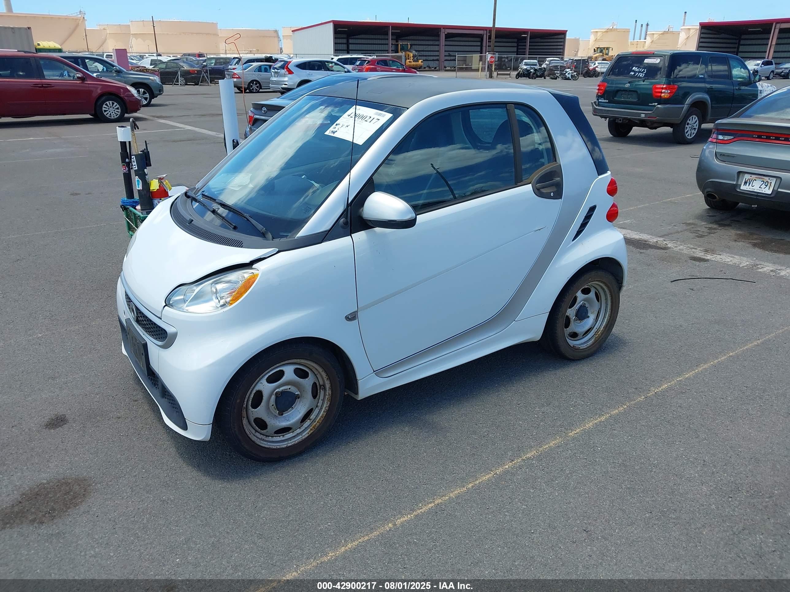 SMART FORTWO image 2
