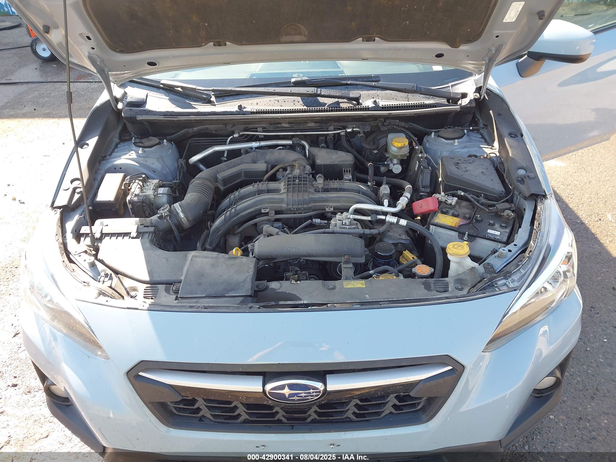 SUBARU CROSSTREK image 10