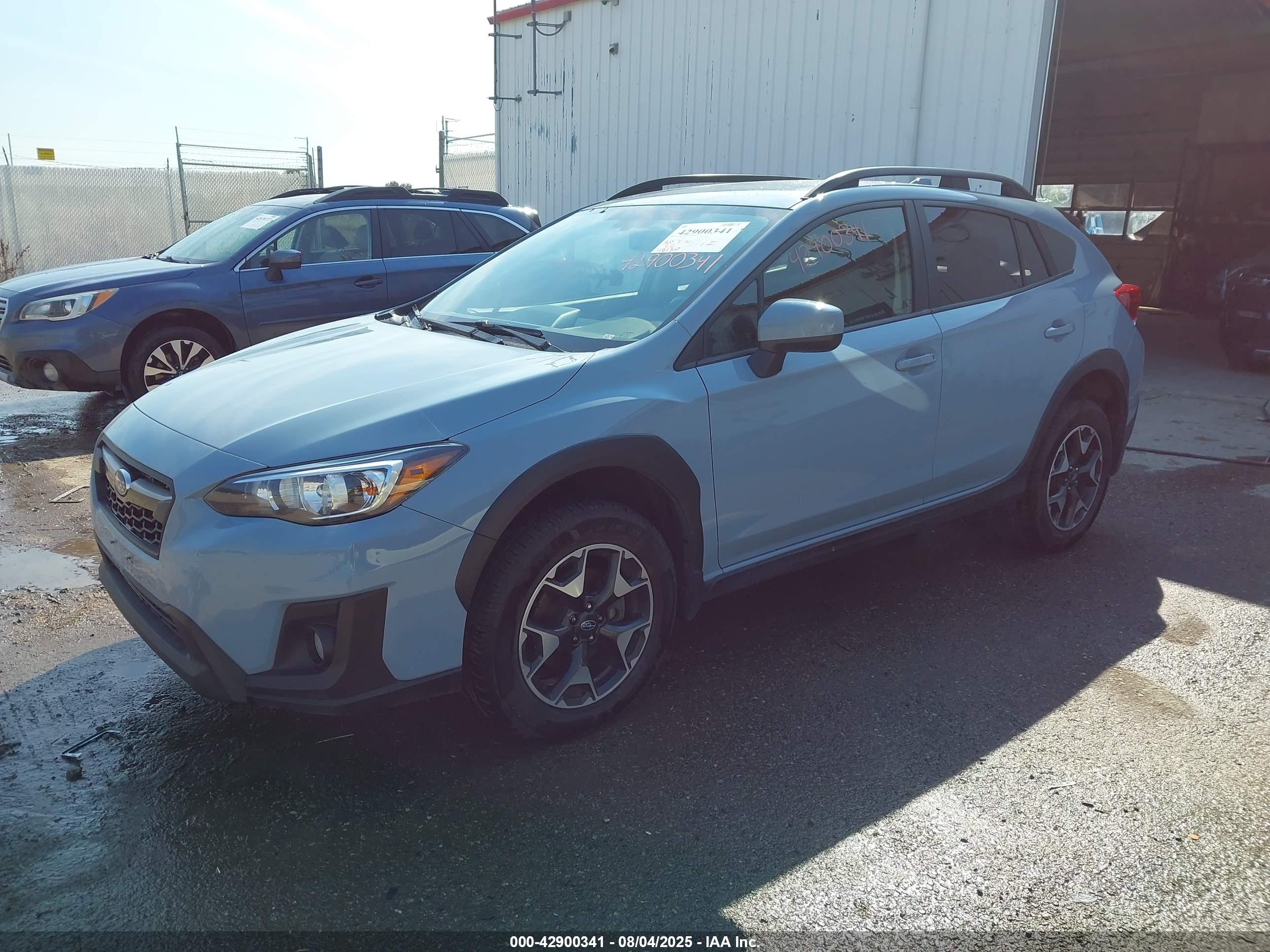 SUBARU CROSSTREK image 2