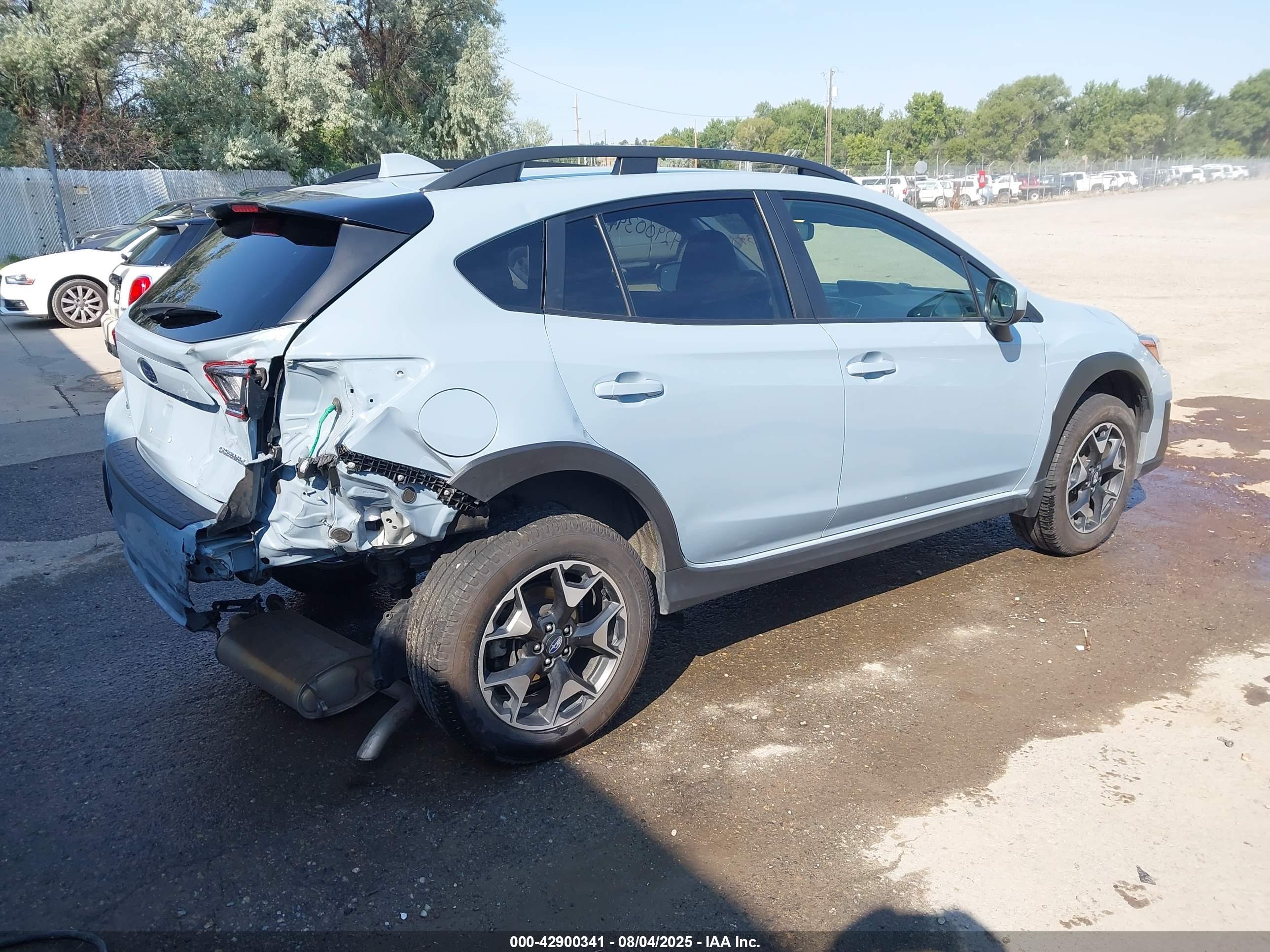SUBARU CROSSTREK image 4