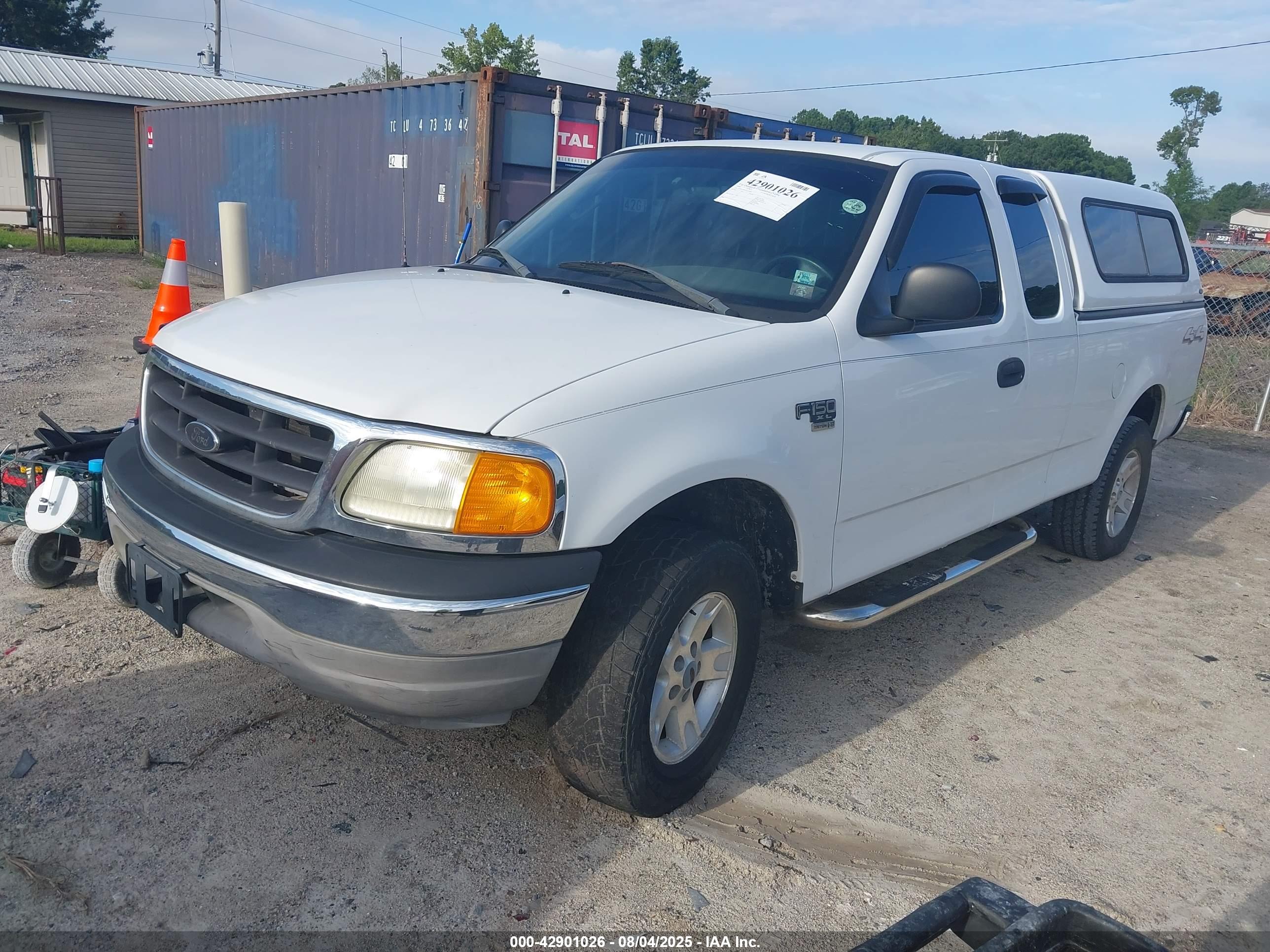 FORD F-150 image 2