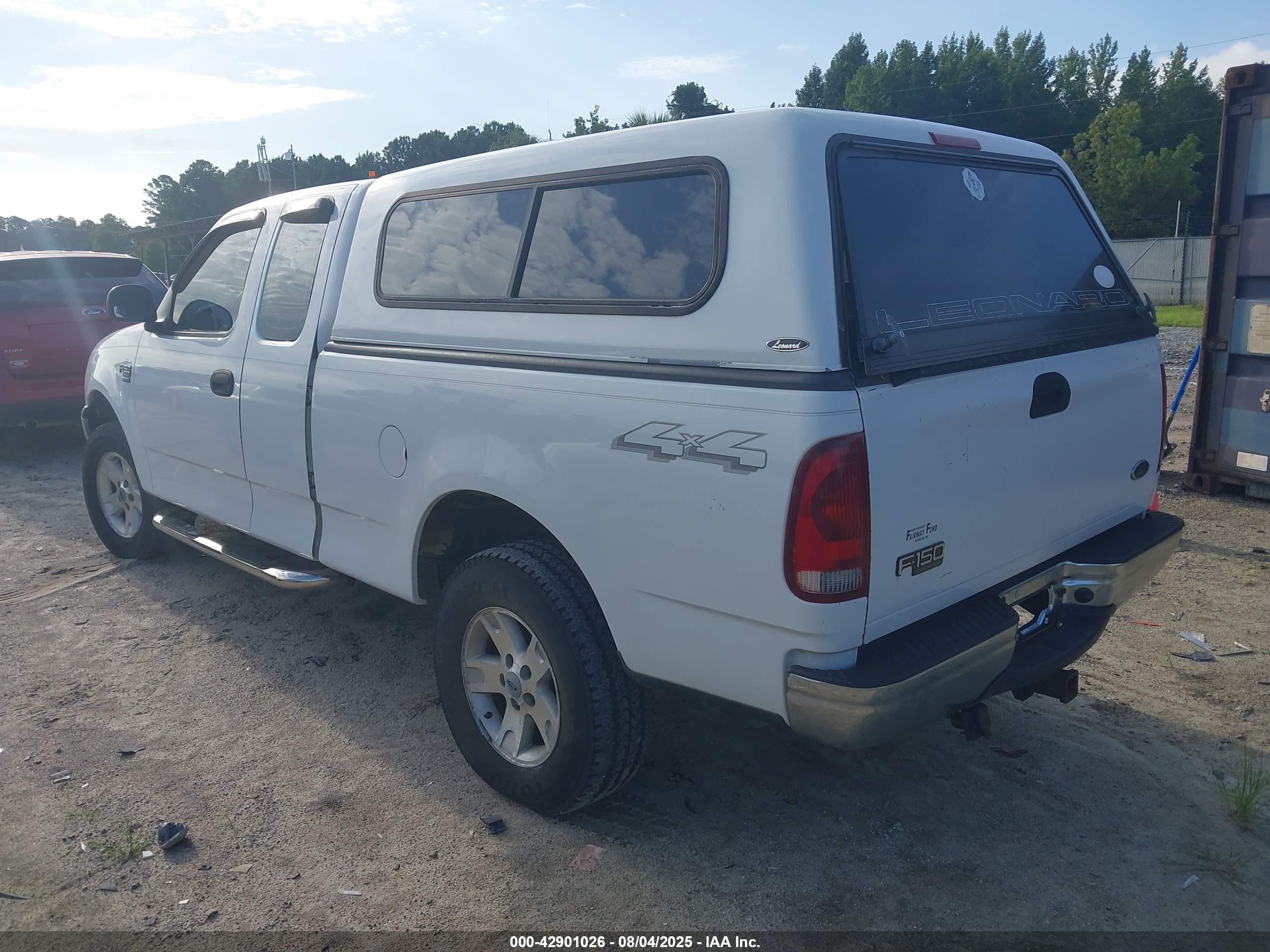 FORD F-150 image 3