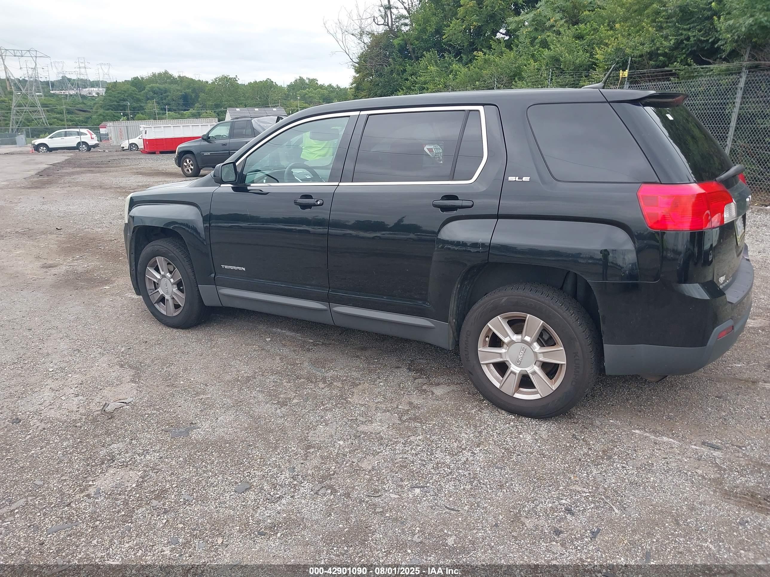 GMC TERRAIN image 3