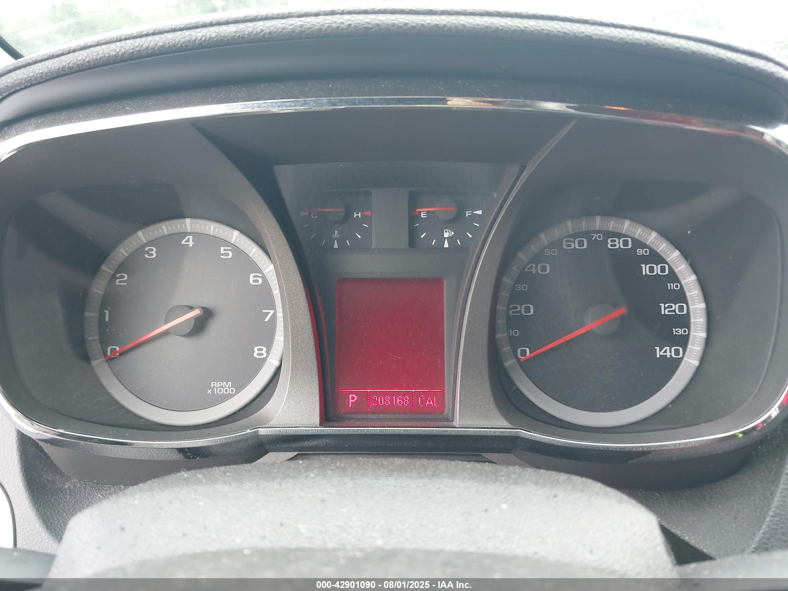 GMC TERRAIN image 7