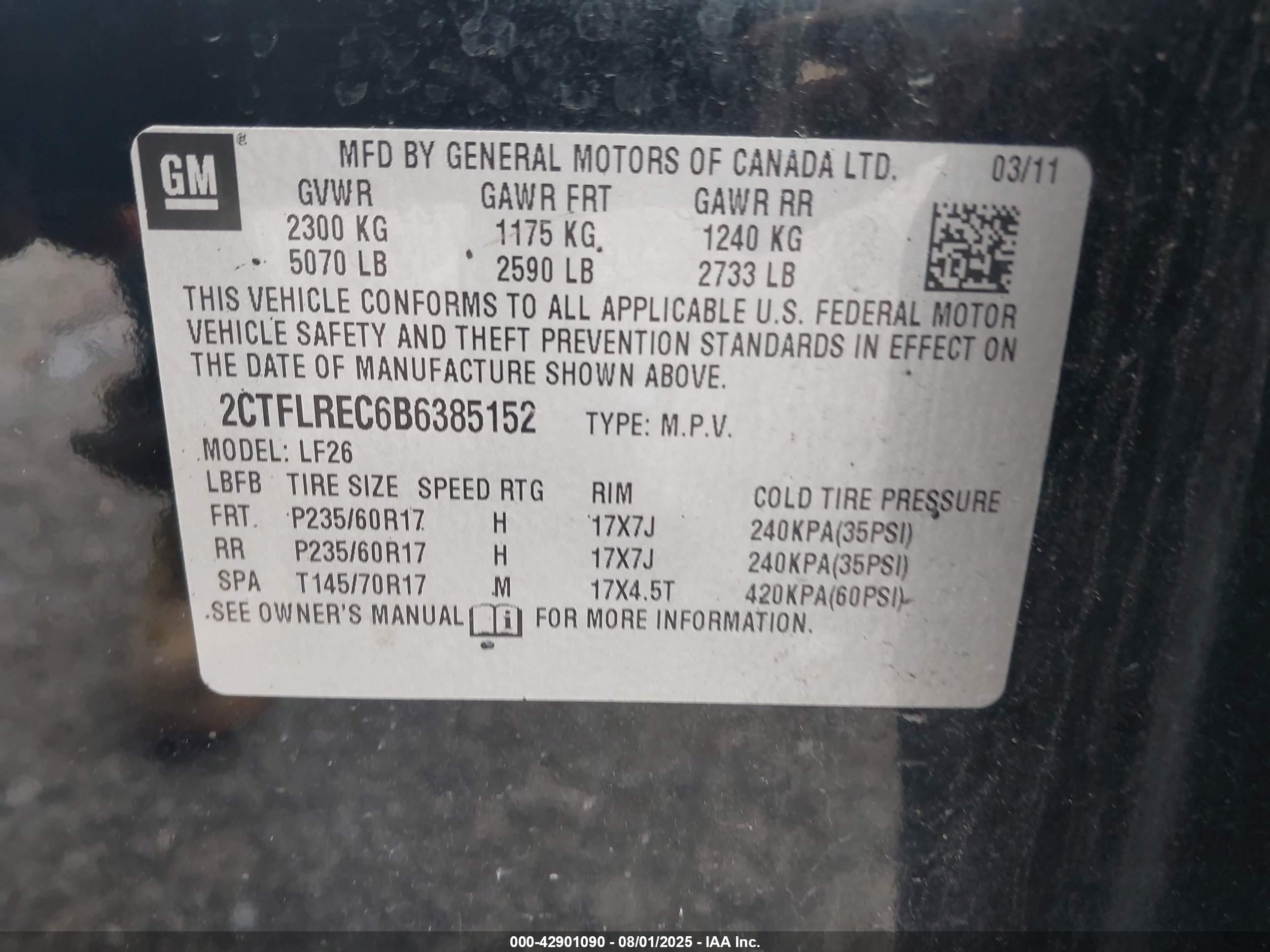 GMC TERRAIN image 9