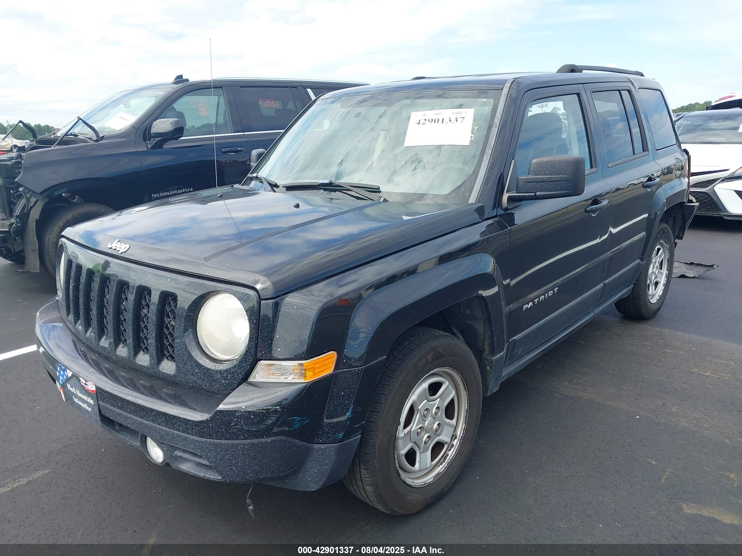 JEEP PATRIOT image 2