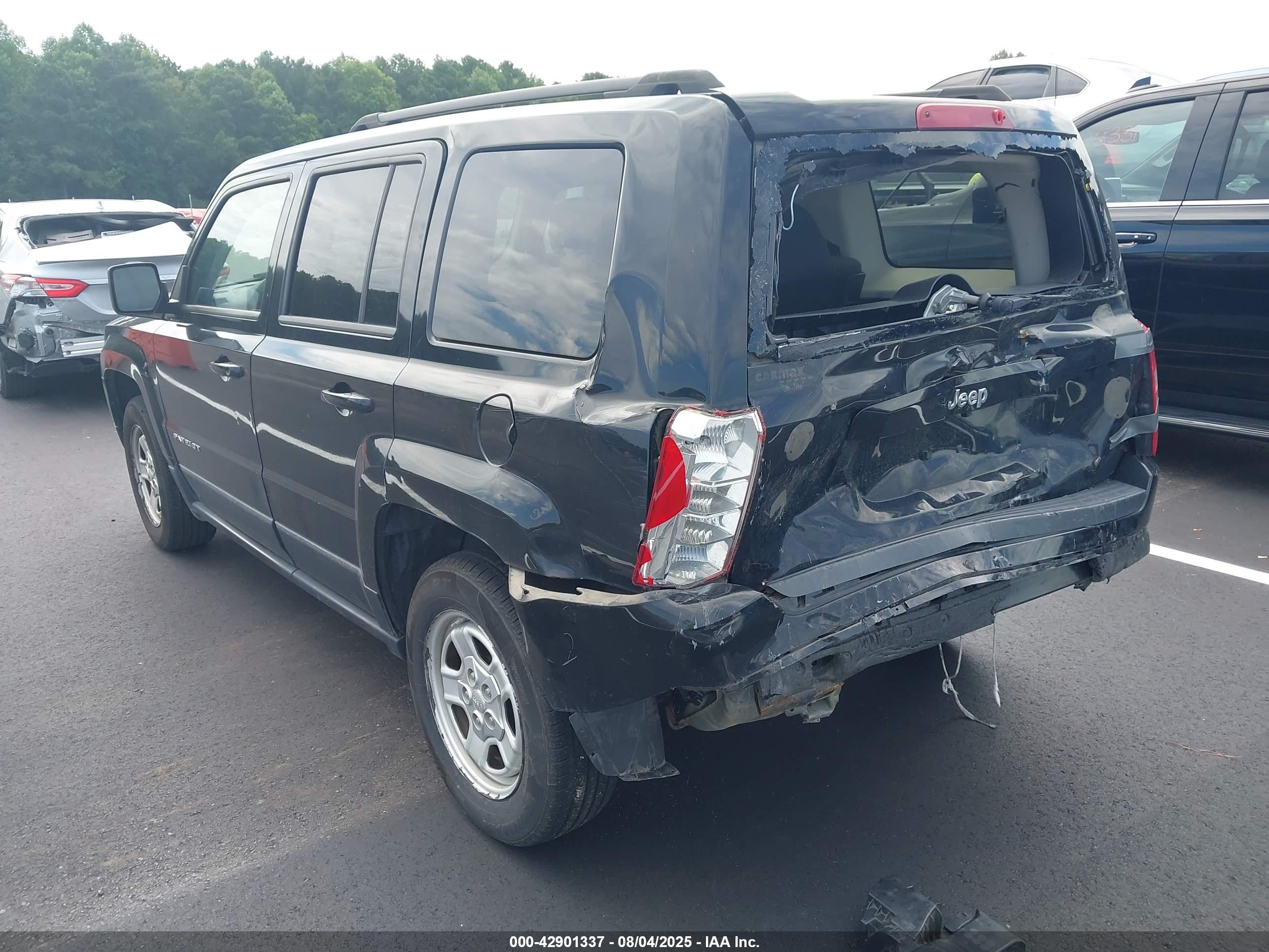 JEEP PATRIOT image 3