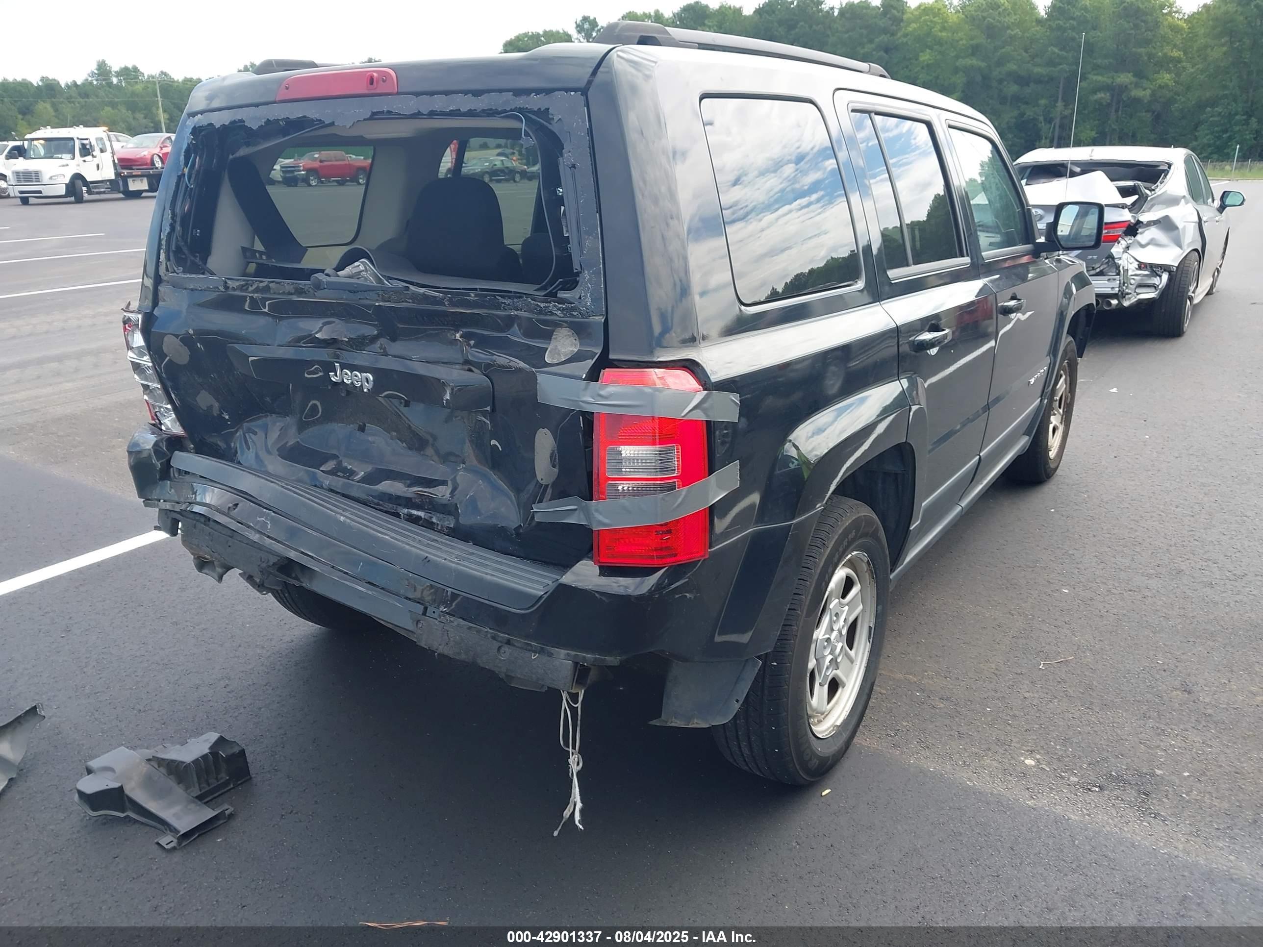JEEP PATRIOT image 4