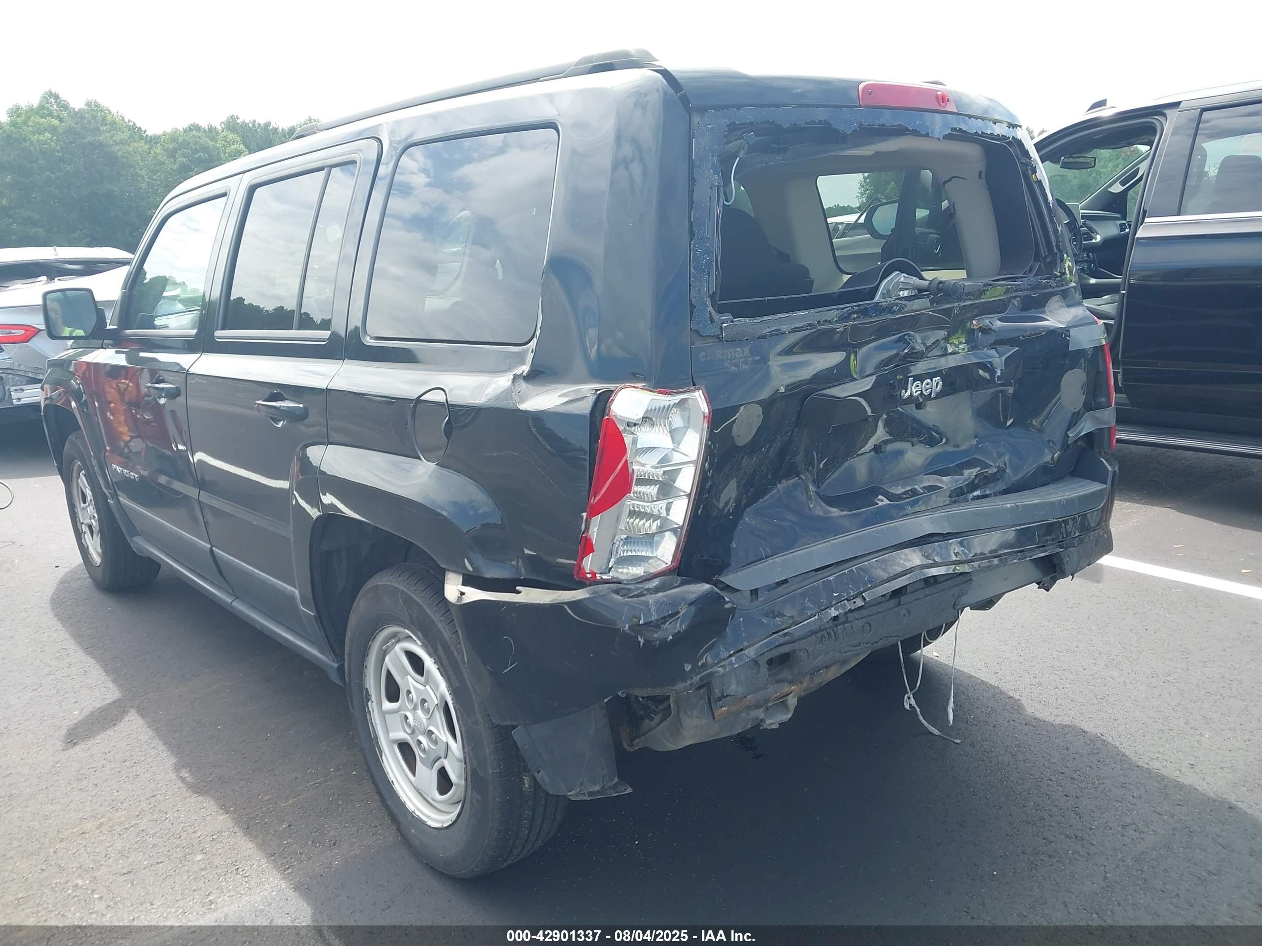 JEEP PATRIOT image 6