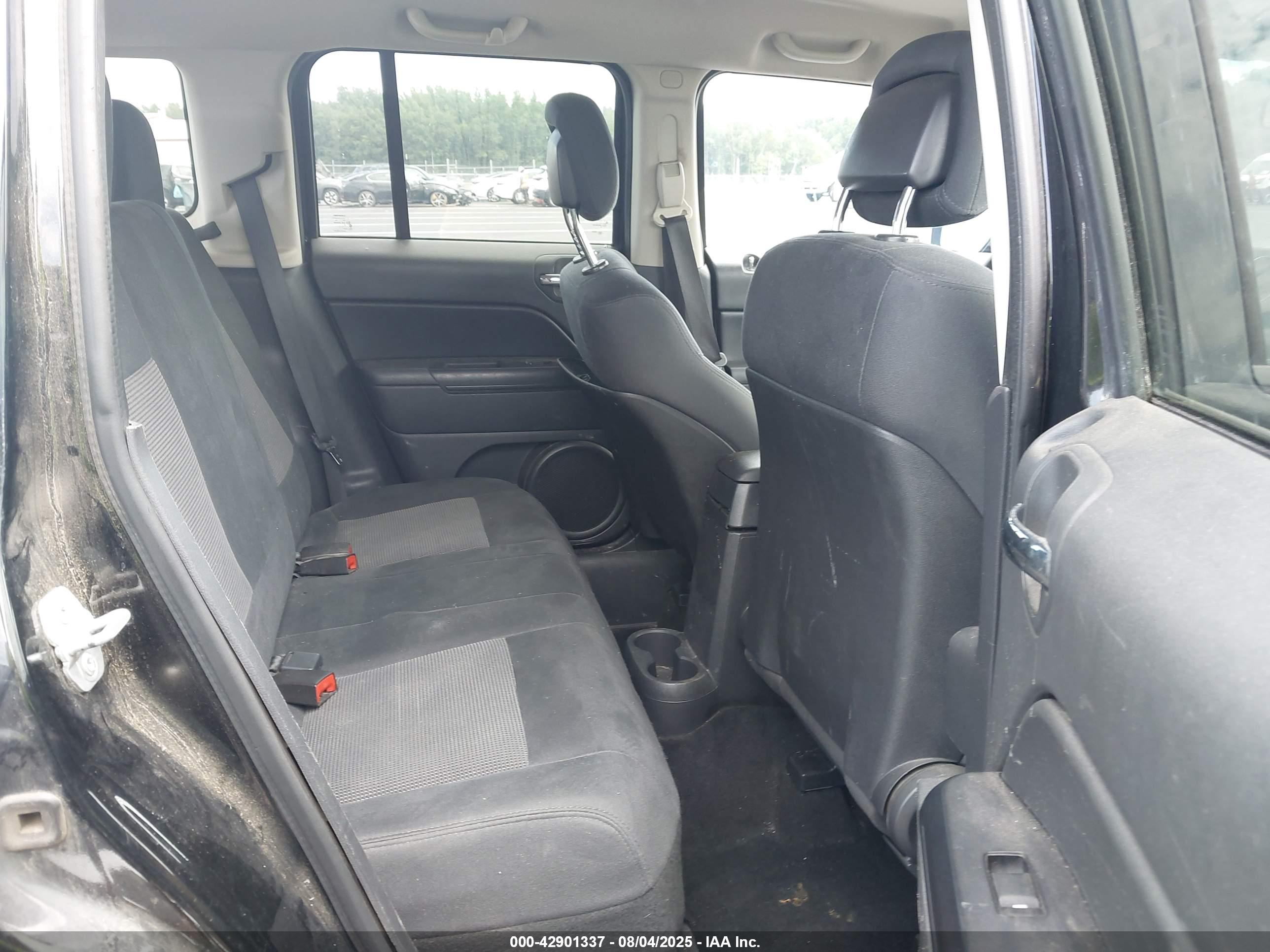 JEEP PATRIOT image 8