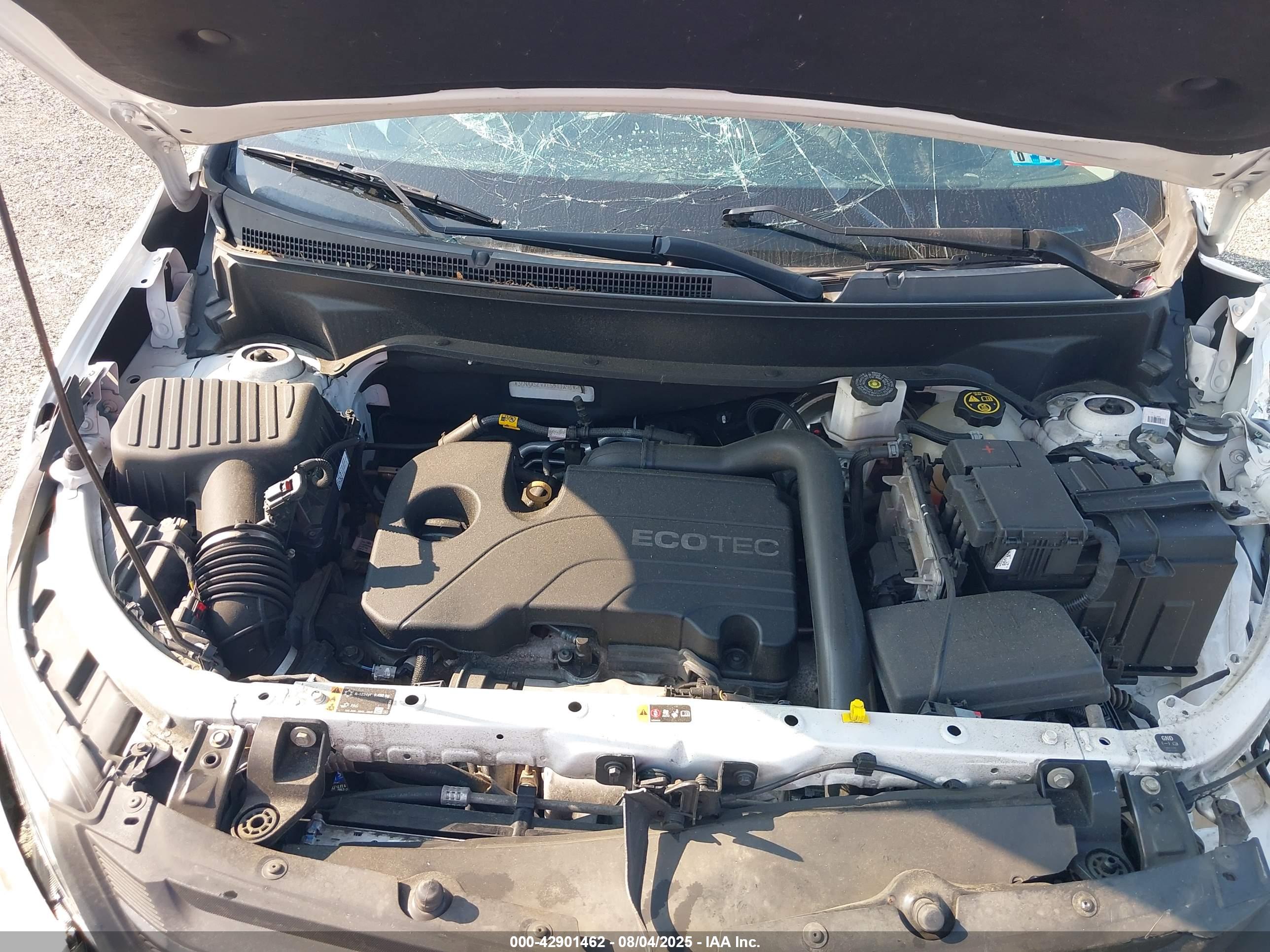CHEVROLET EQUINOX image 10