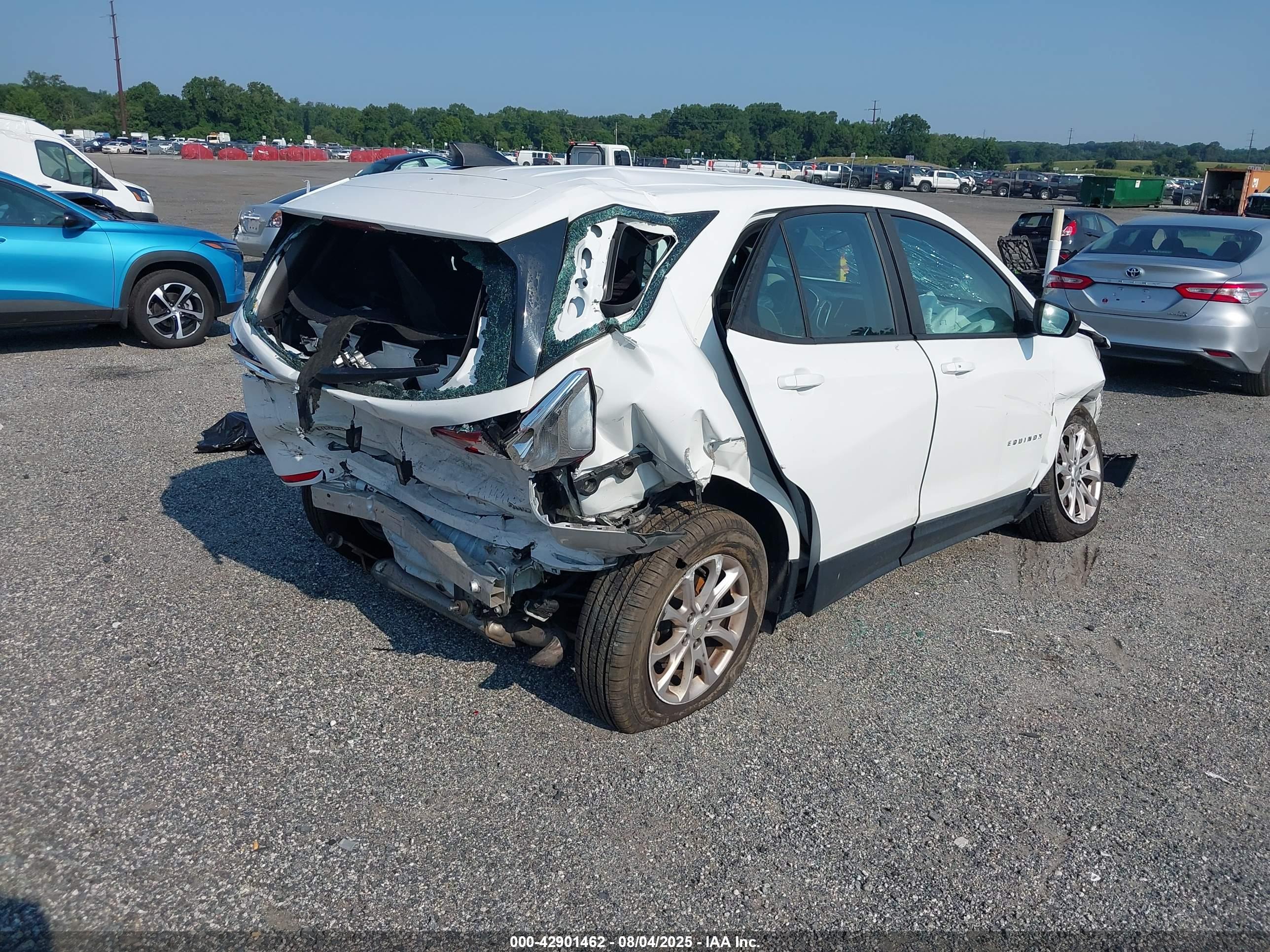 CHEVROLET EQUINOX image 4