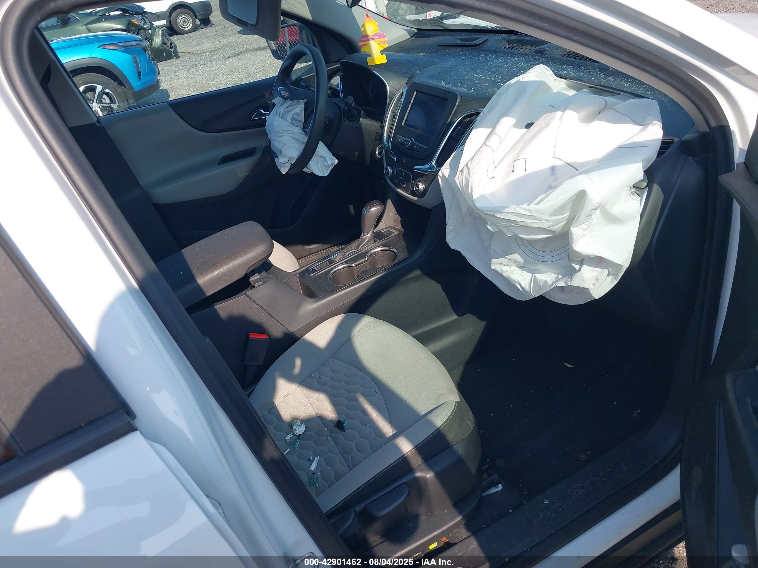 CHEVROLET EQUINOX image 5